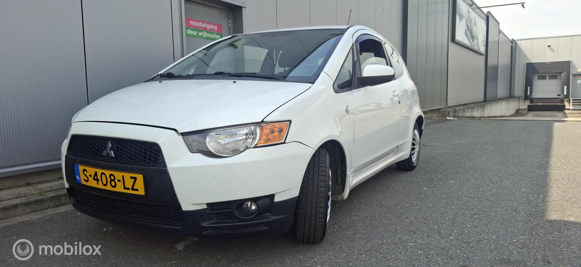 Foto van MITSUBISHI MITSUBISHI COLT
