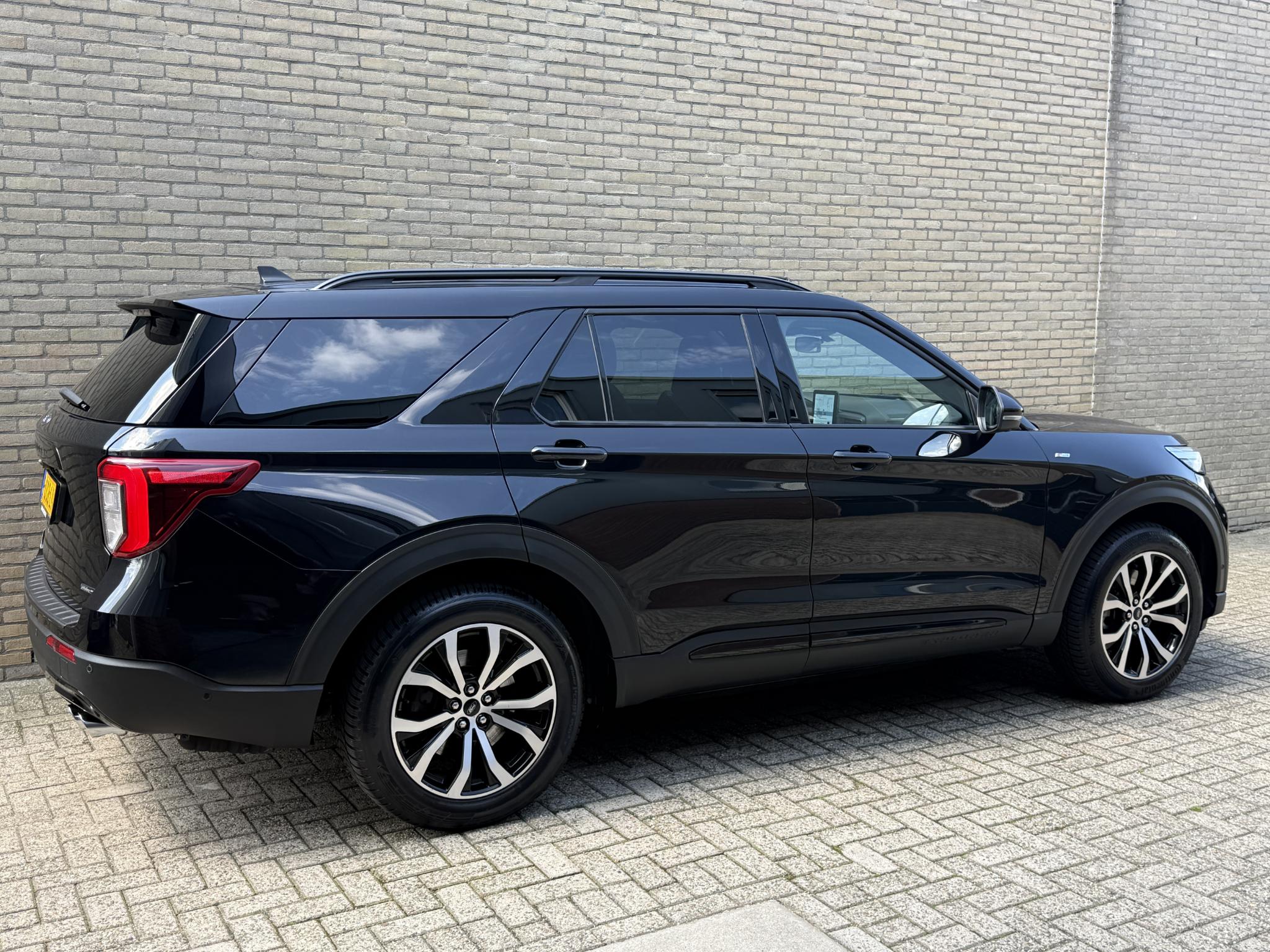 Foto van Ford Explorer