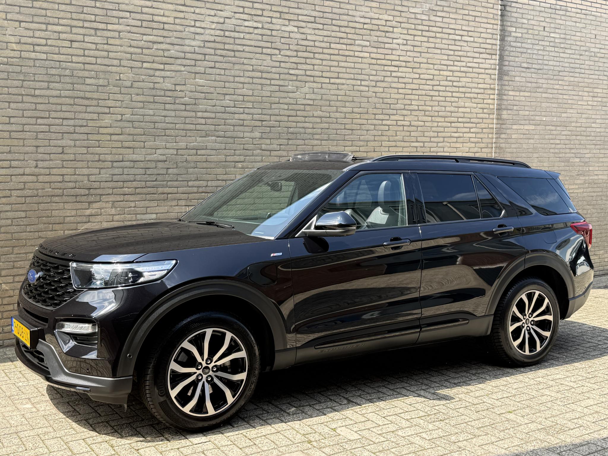 Foto van Ford Explorer