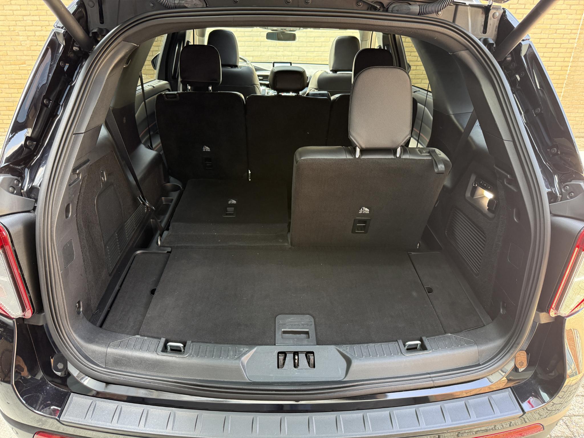 Foto van Ford Explorer
