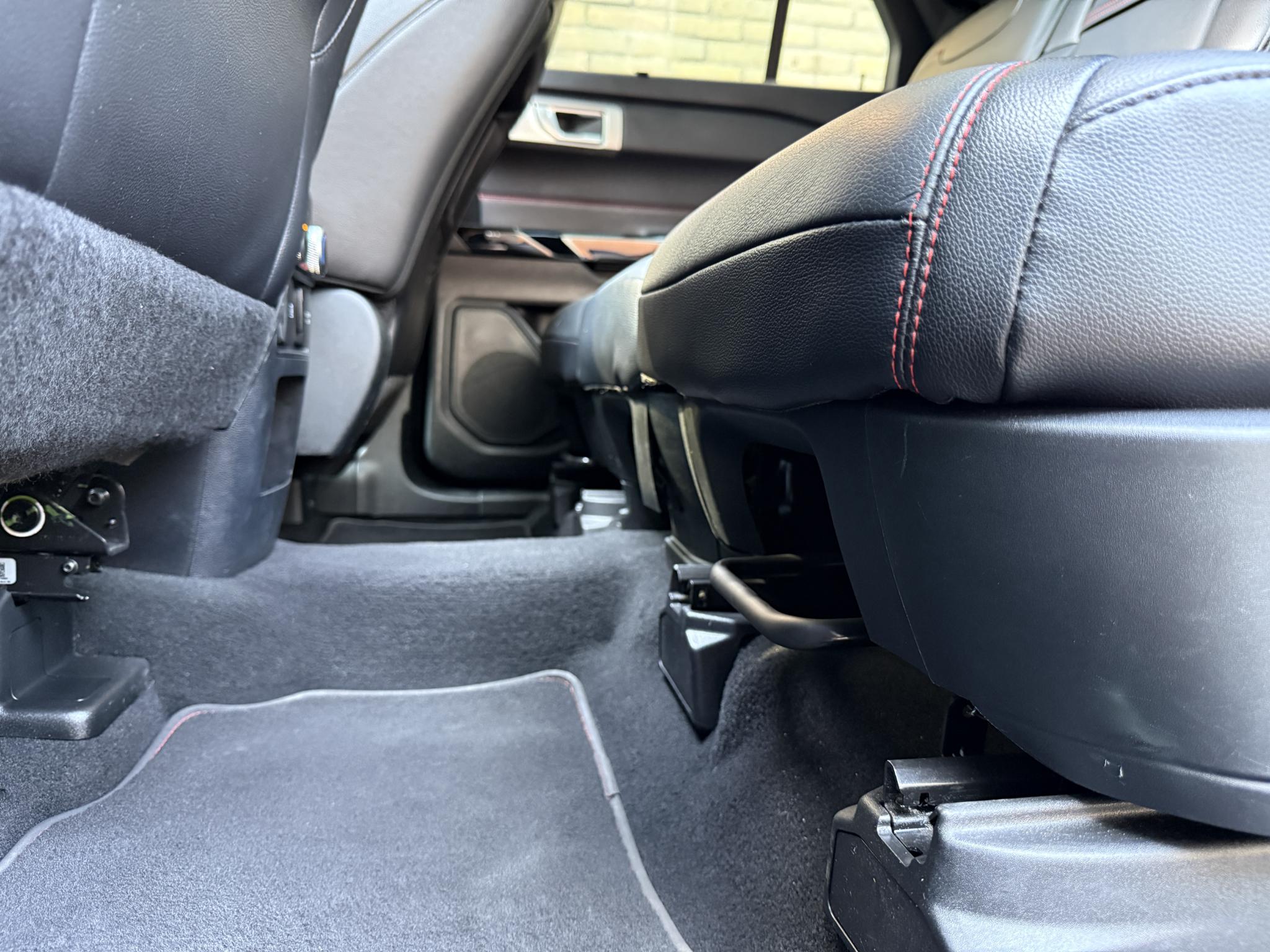 Foto van Ford Explorer
