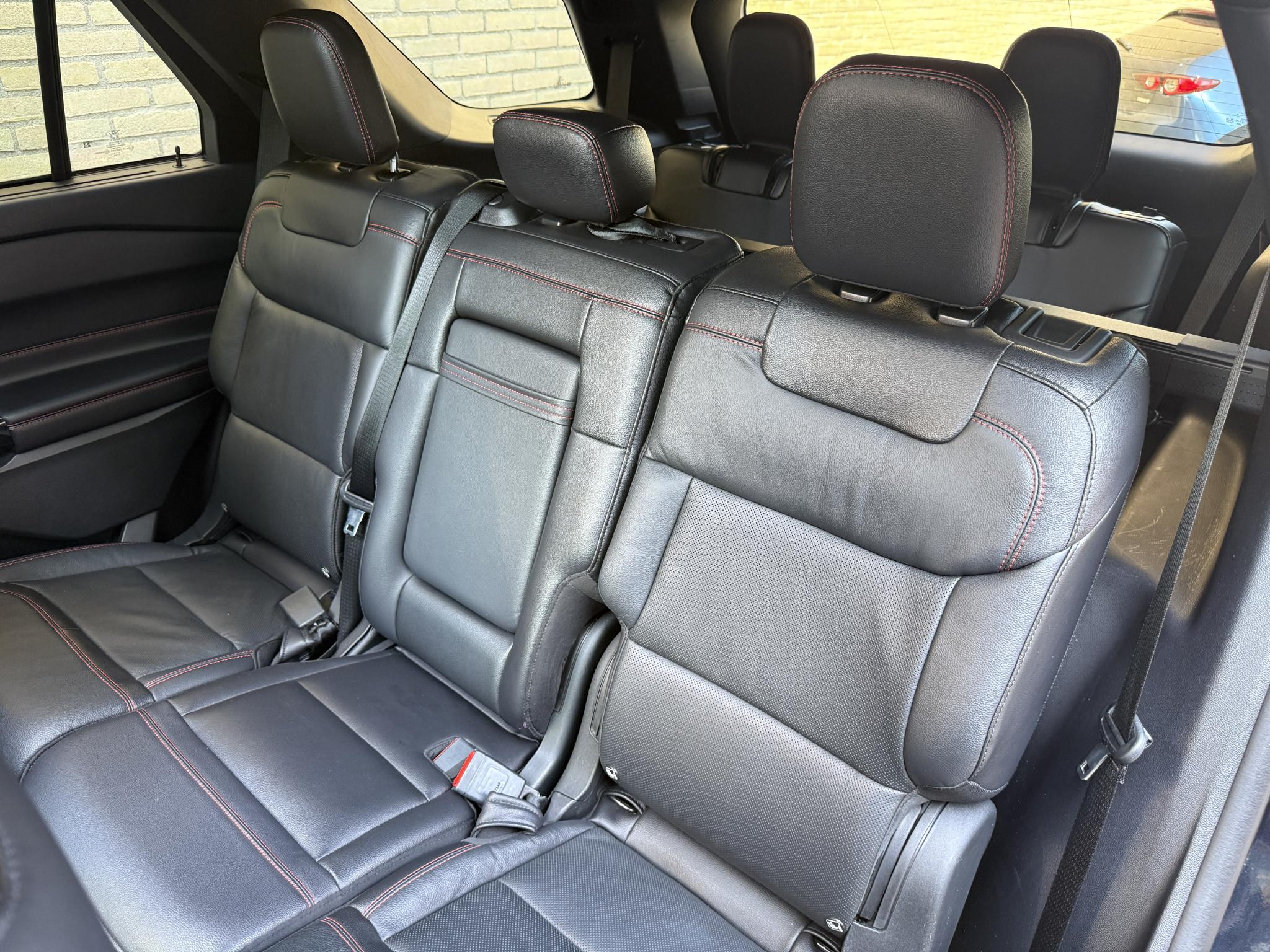 Foto van Ford Explorer