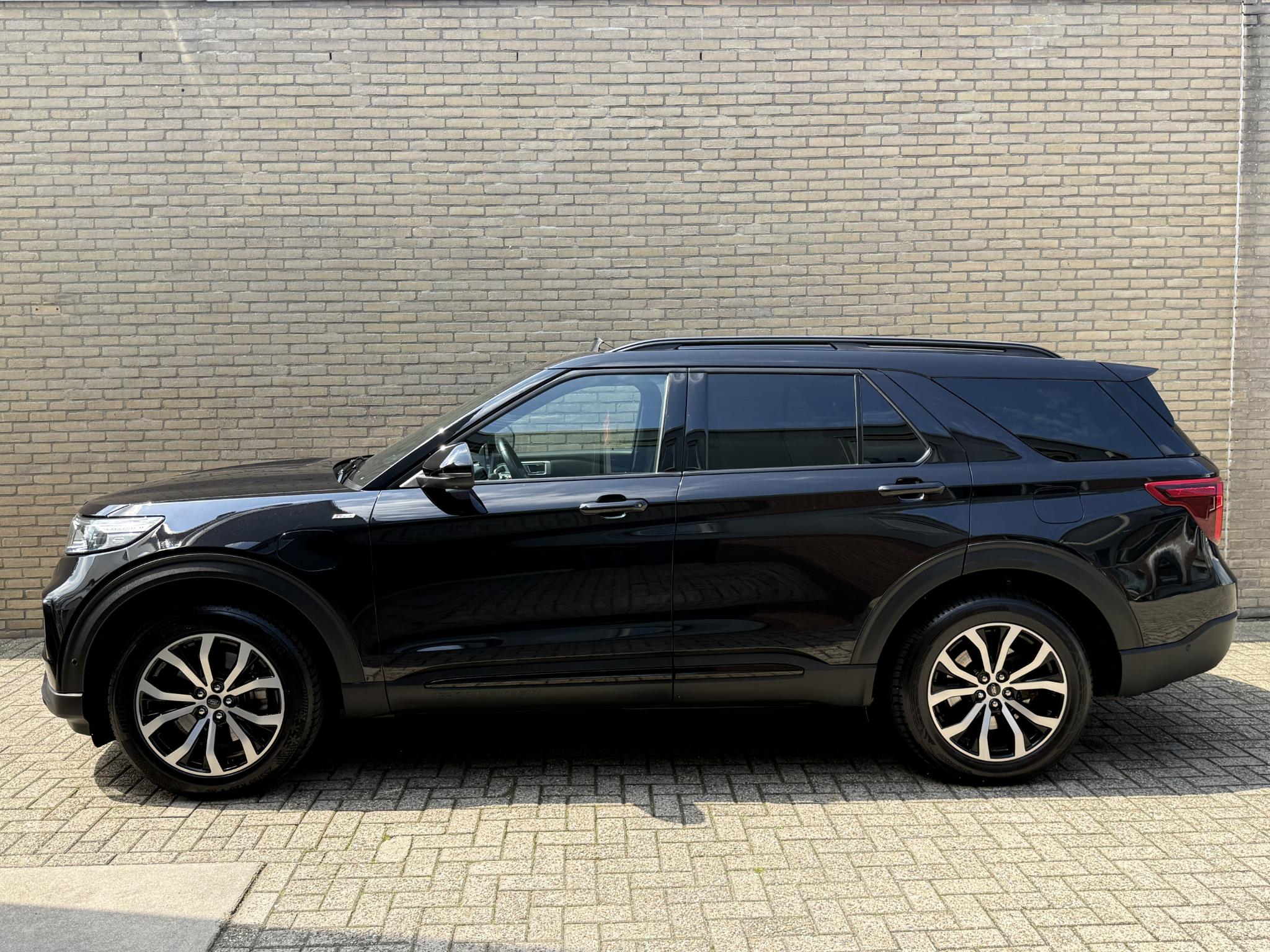 Foto van Ford Explorer