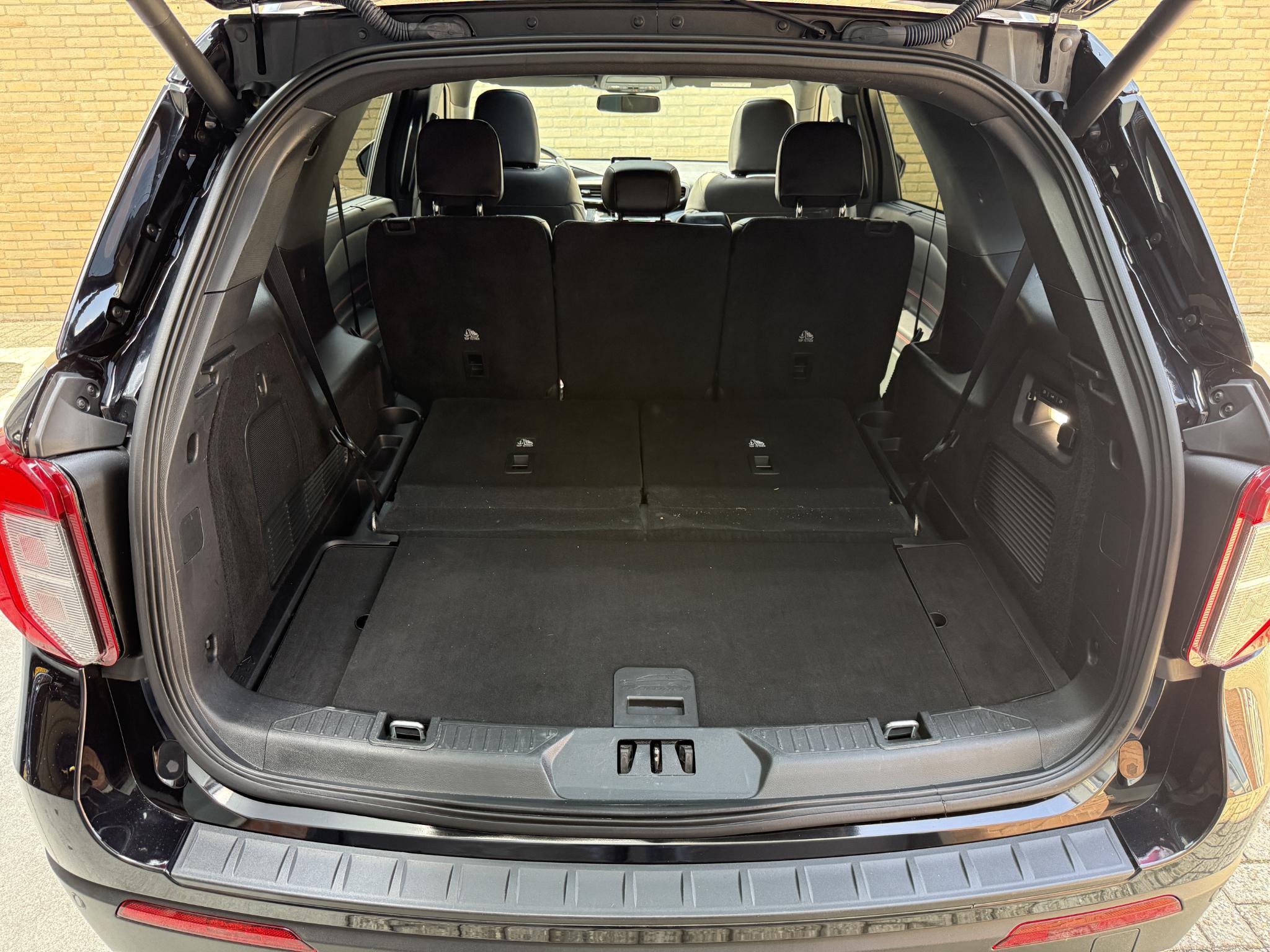 Foto van Ford Explorer