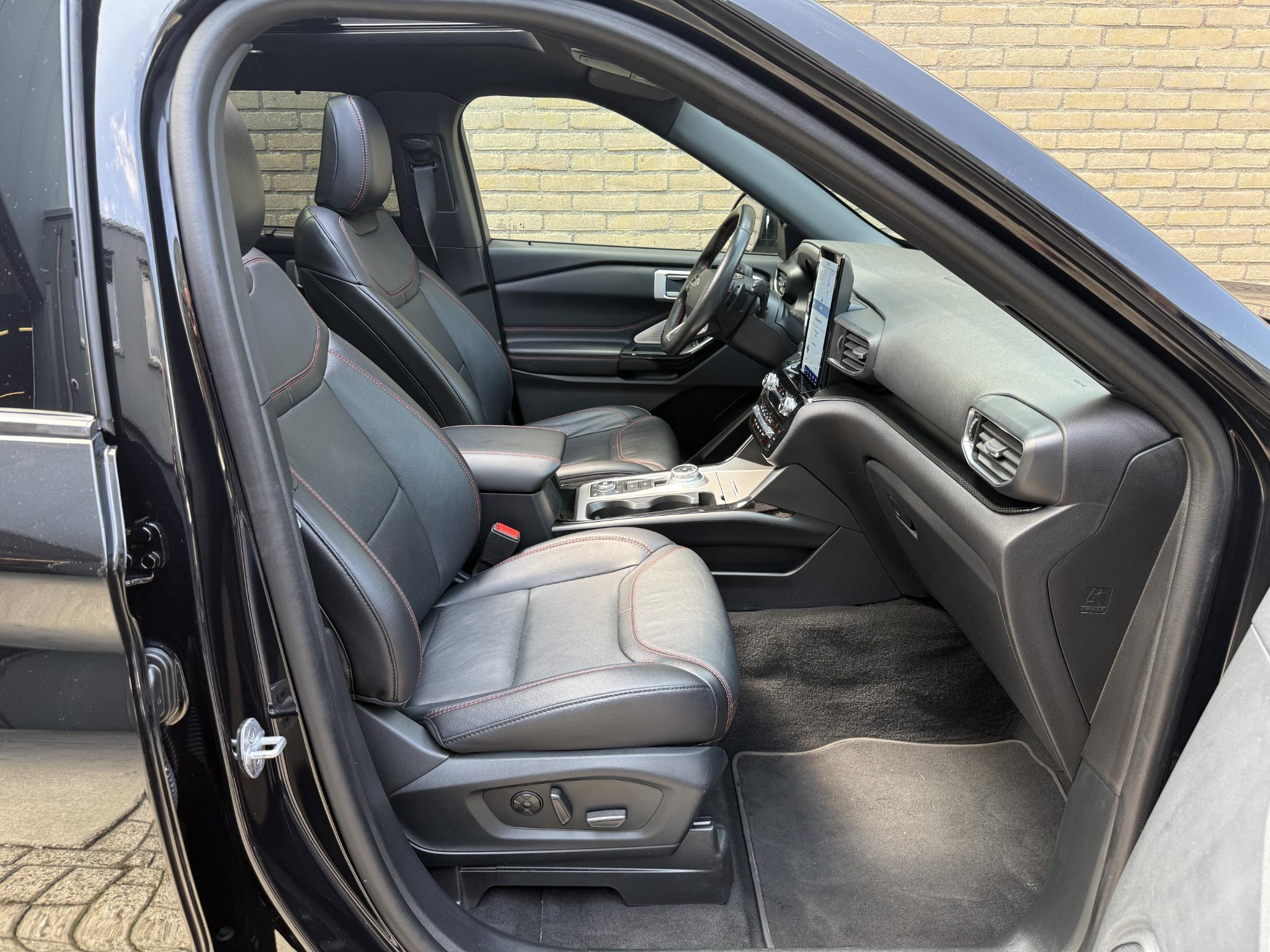 Foto van Ford Explorer