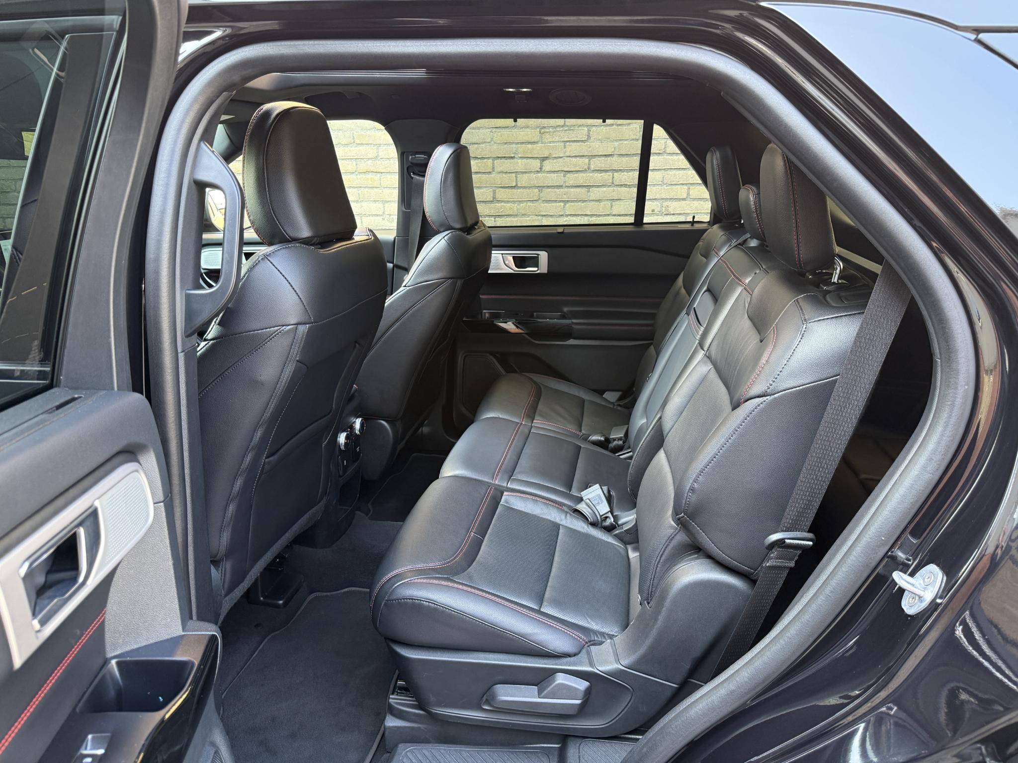 Foto van Ford Explorer