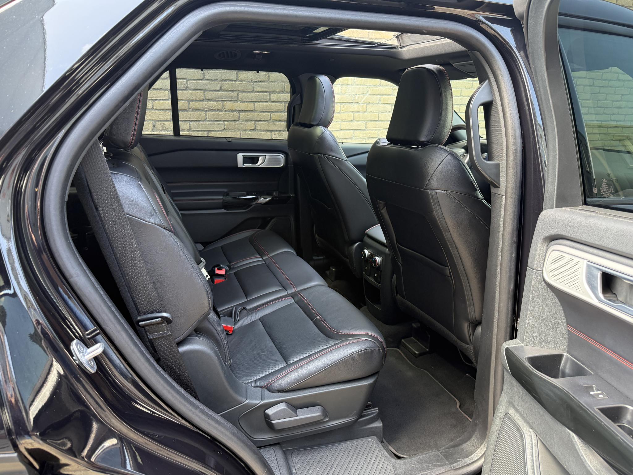 Foto van Ford Explorer