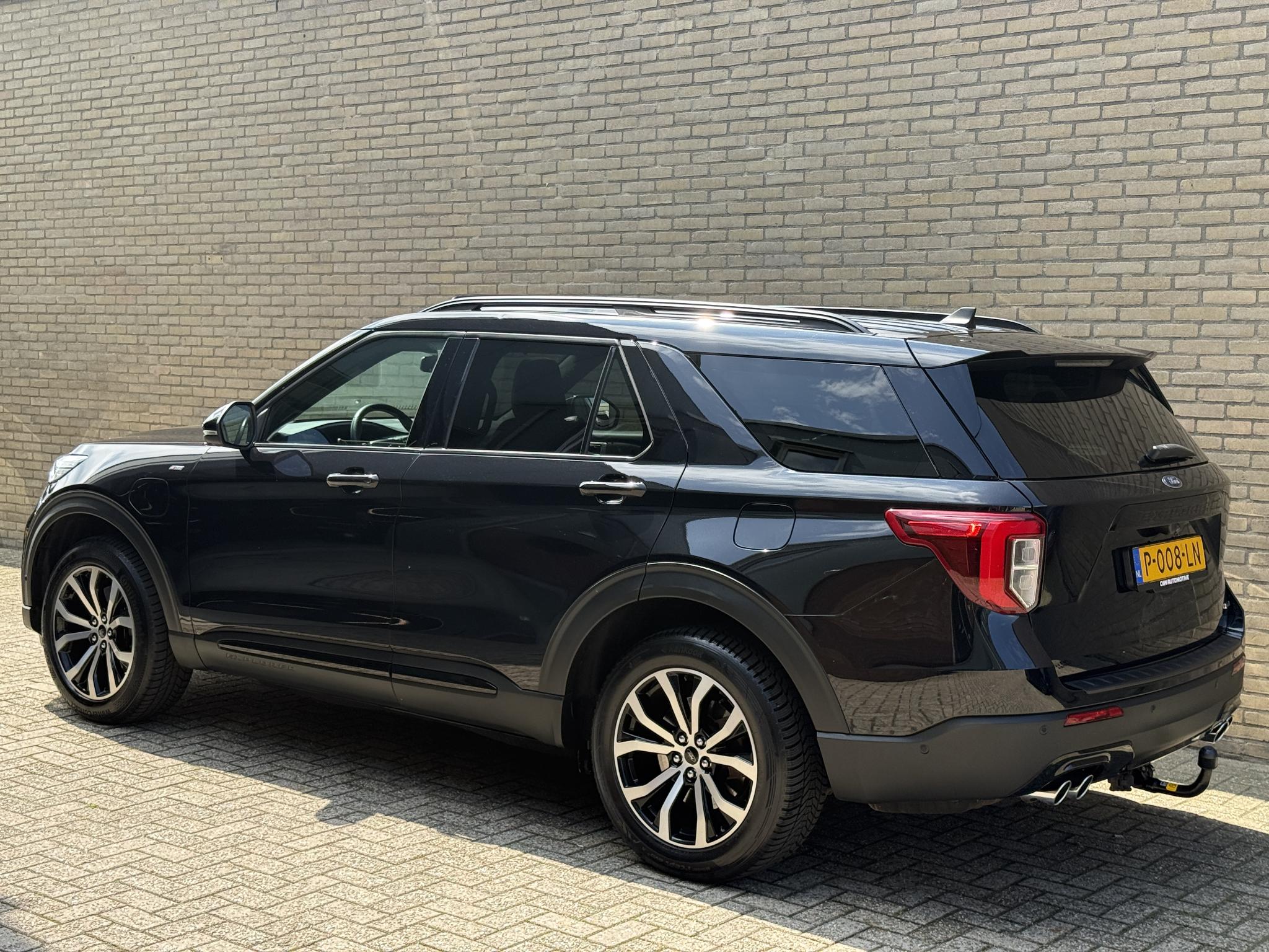 Foto van Ford Explorer