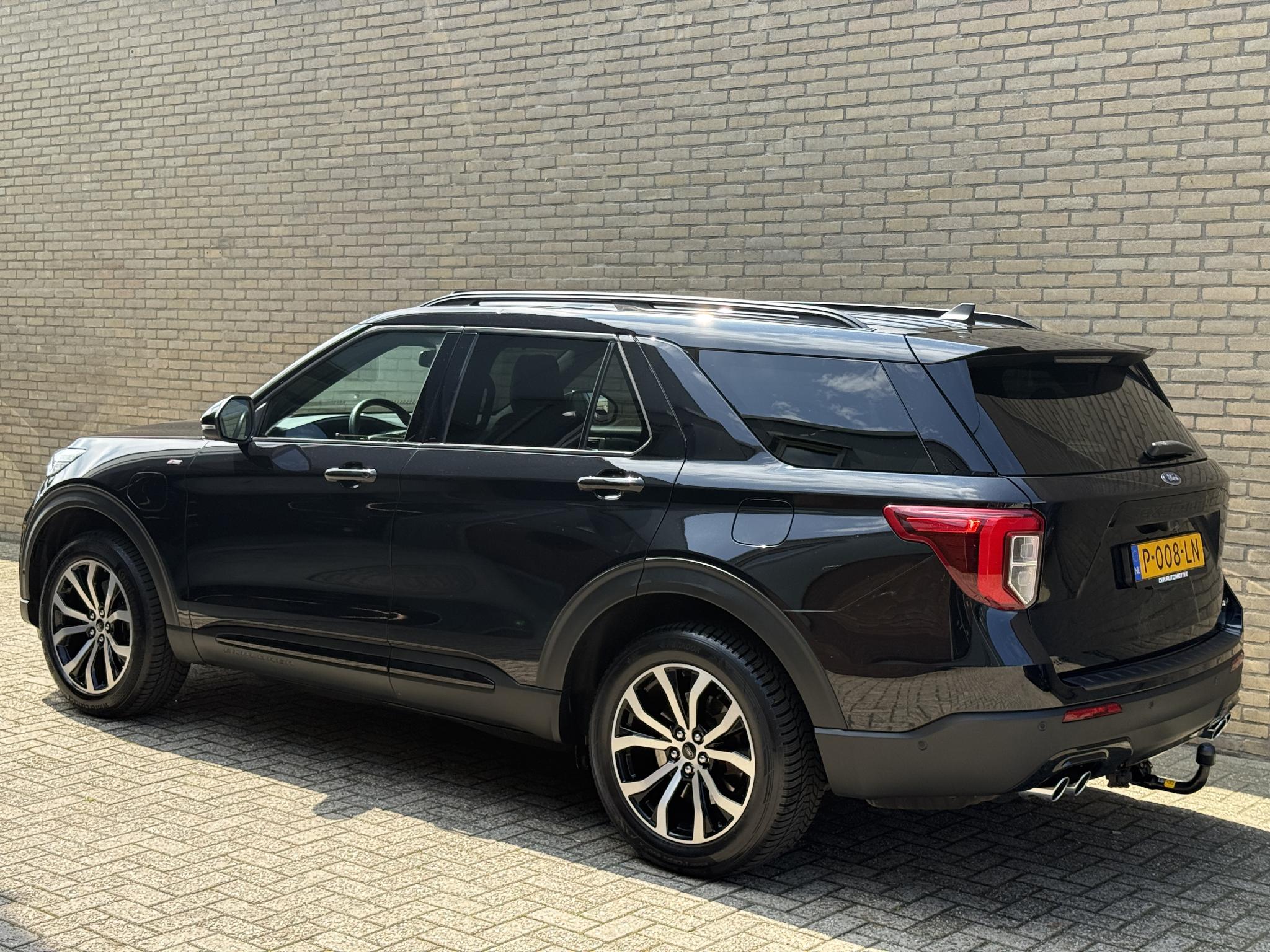 Foto van Ford Explorer