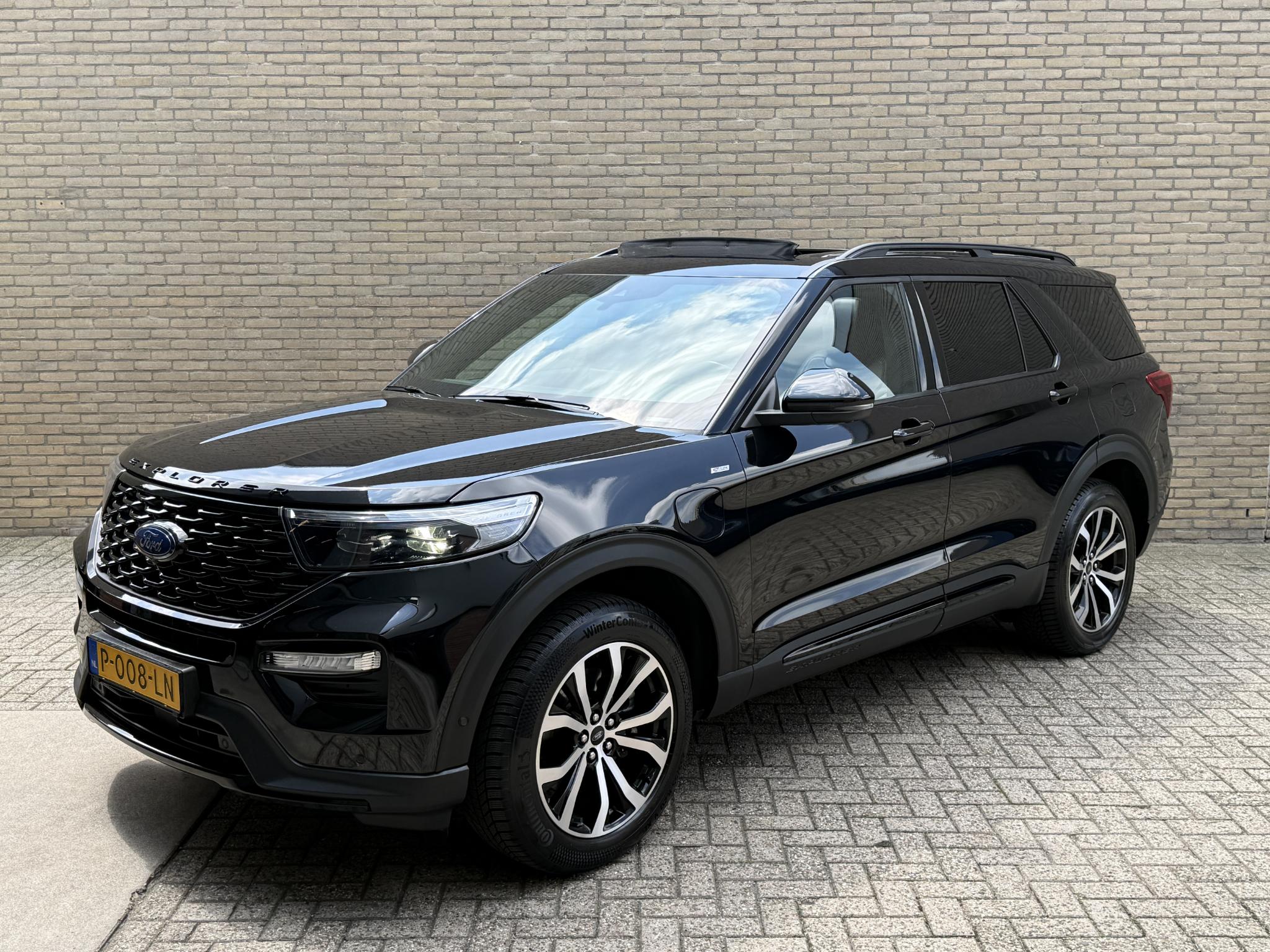 Foto van Ford Explorer