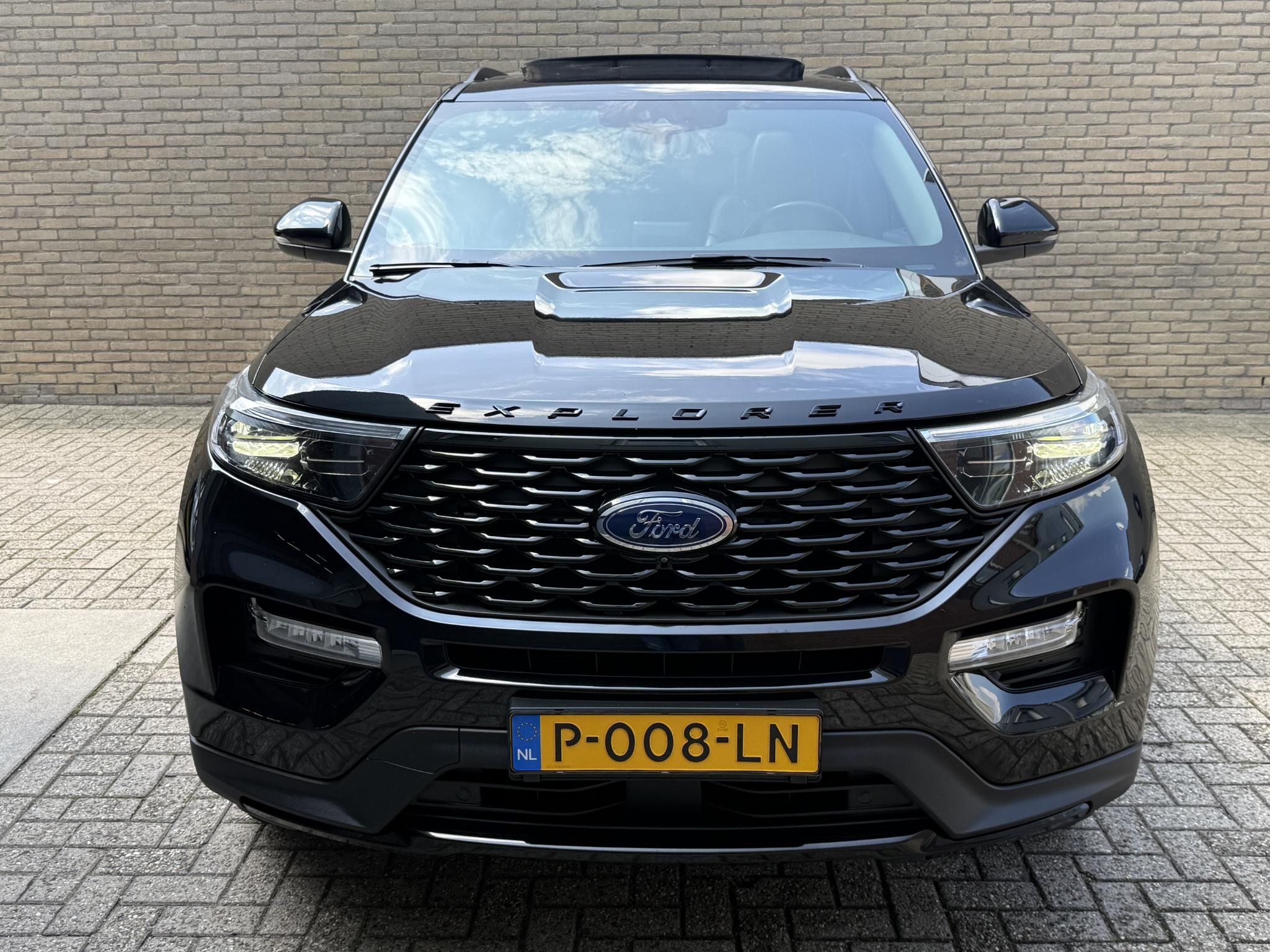 Foto van Ford Explorer