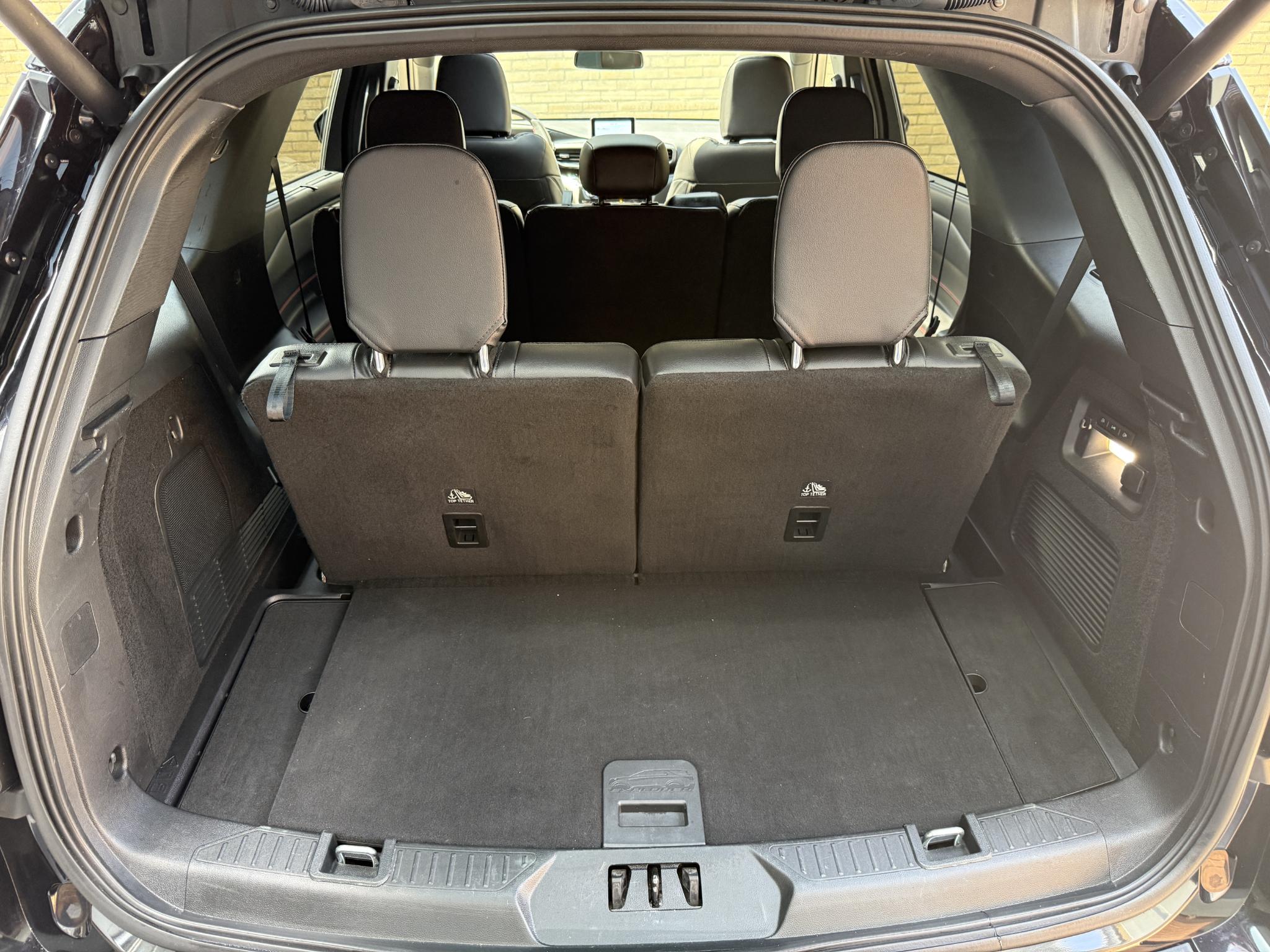 Foto van Ford Explorer
