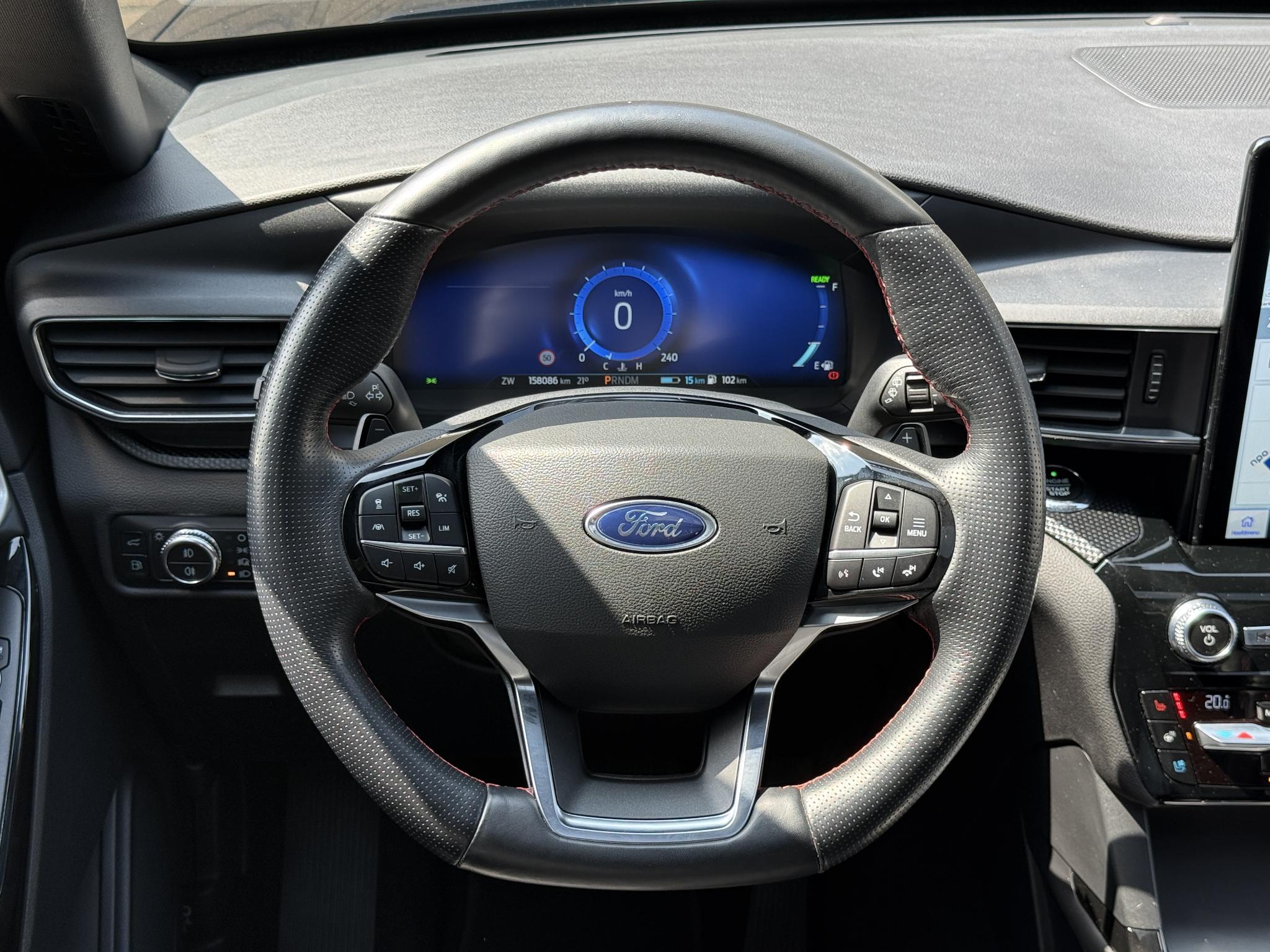 Foto van Ford Explorer