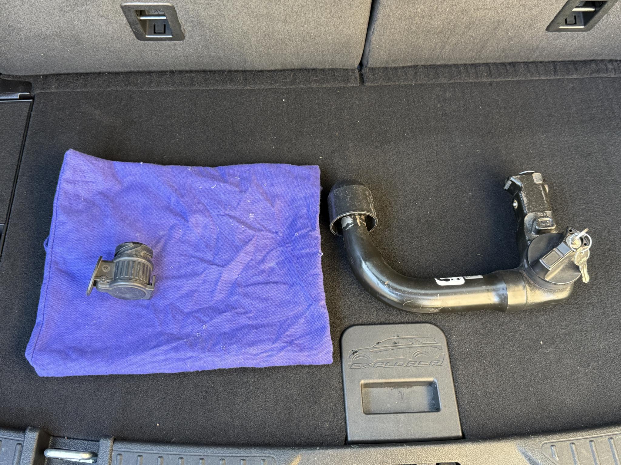 Foto van Ford Explorer