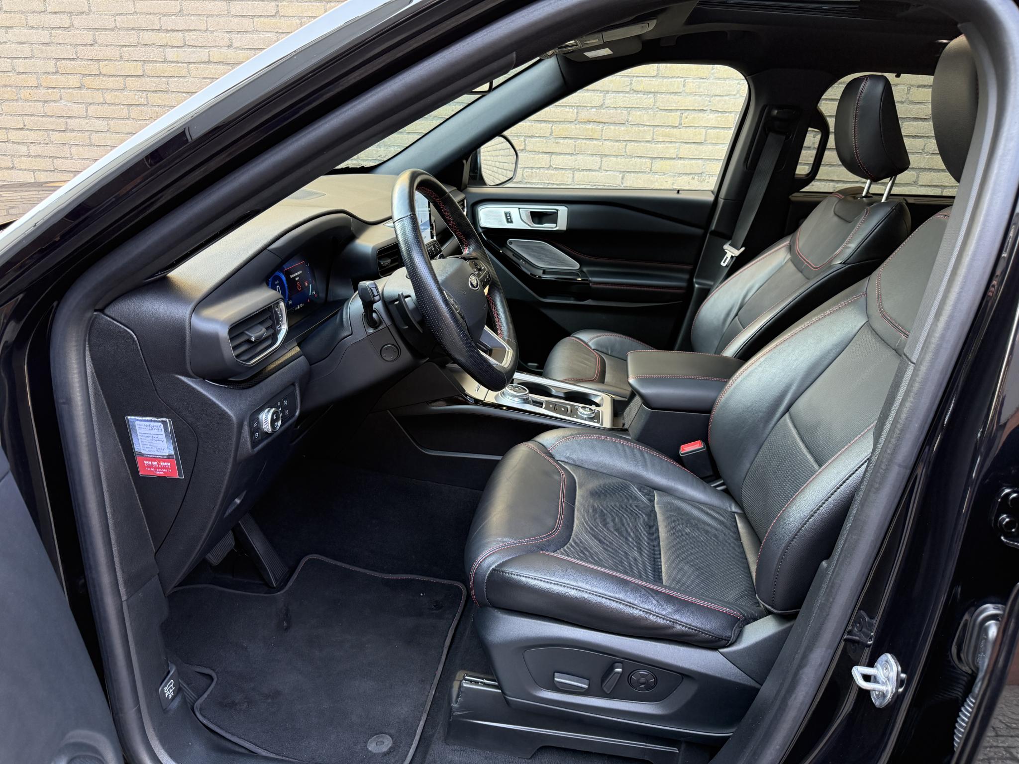 Foto van Ford Explorer