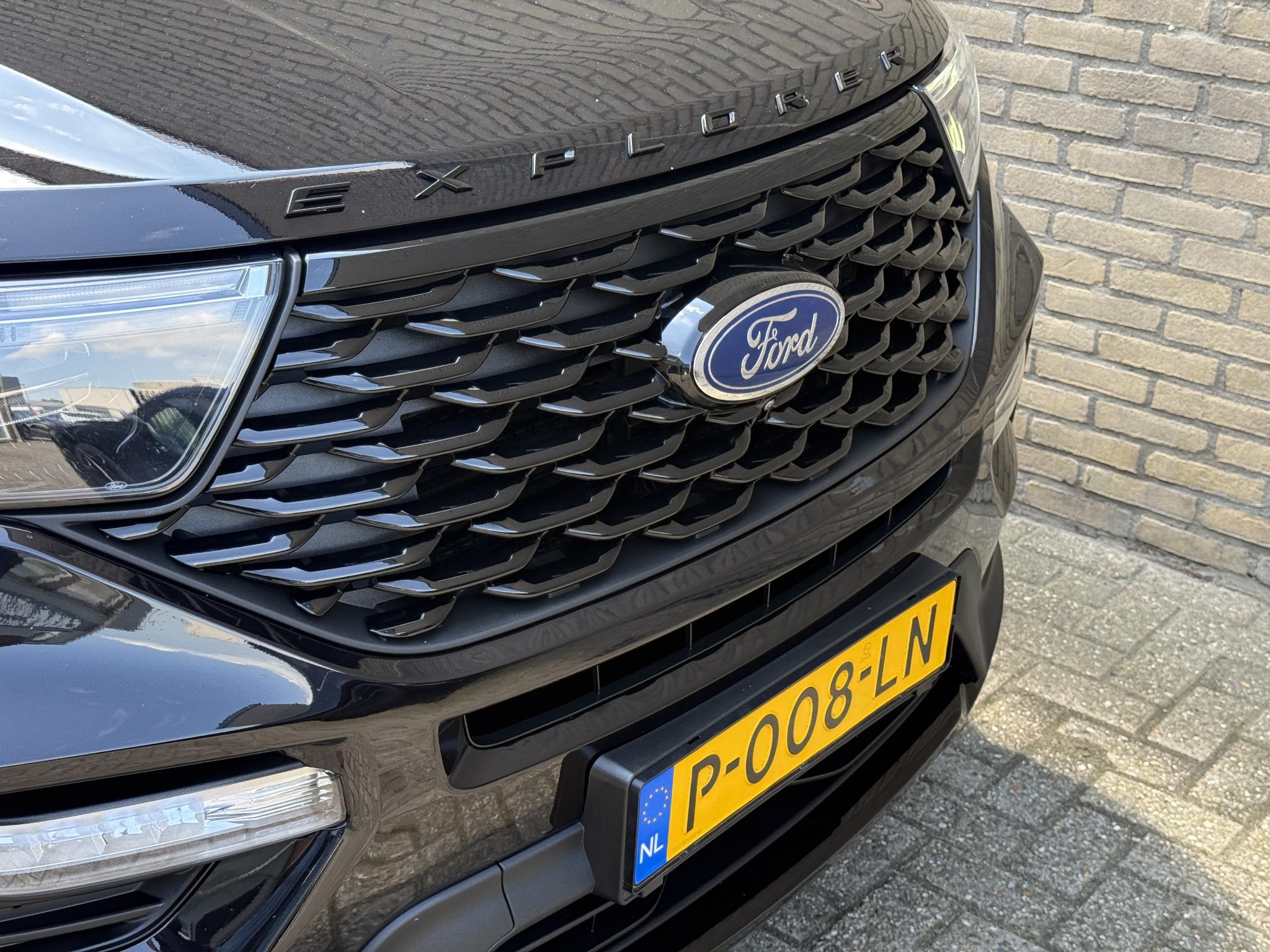 Foto van Ford Explorer