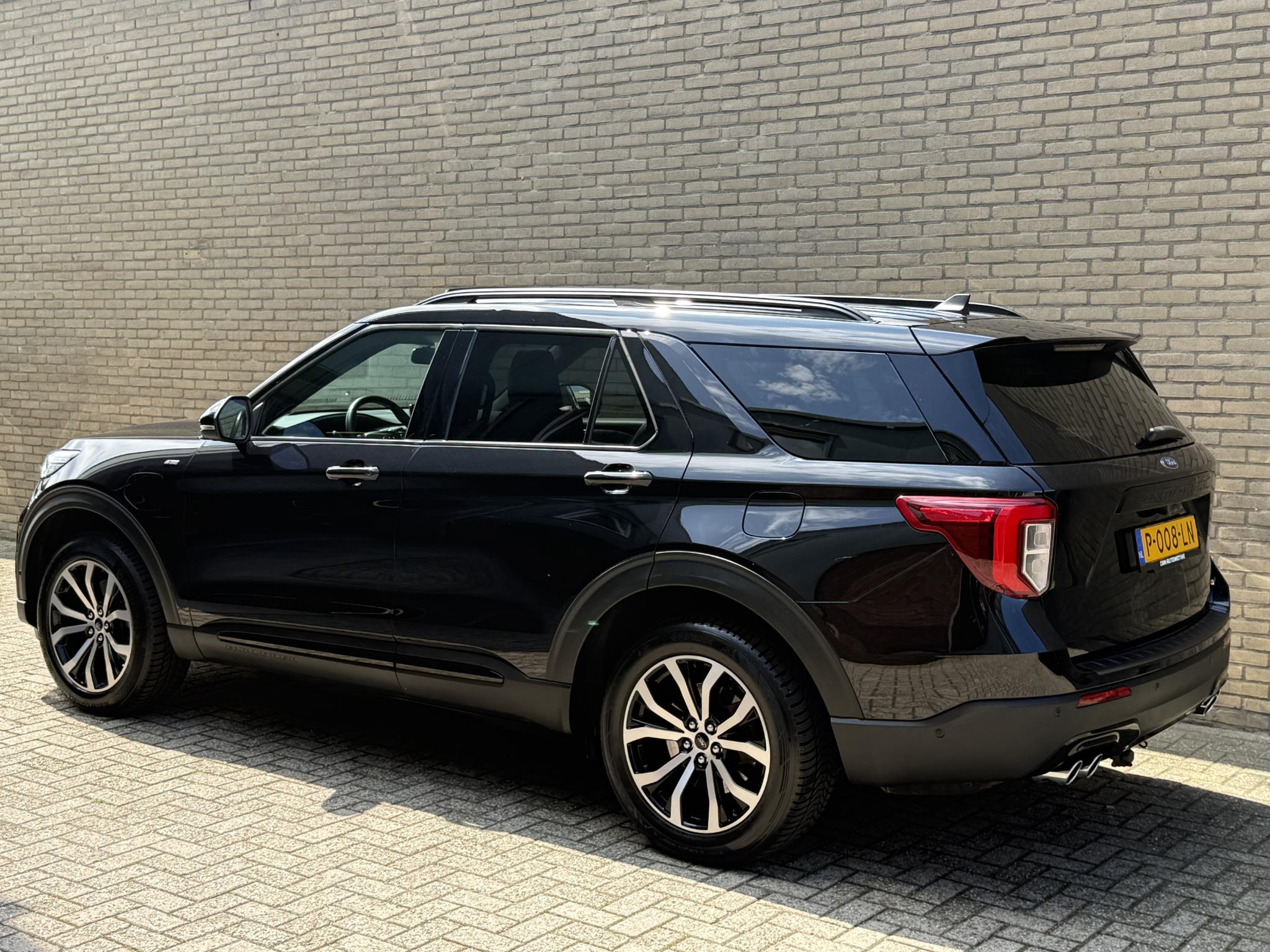 Foto van Ford Explorer