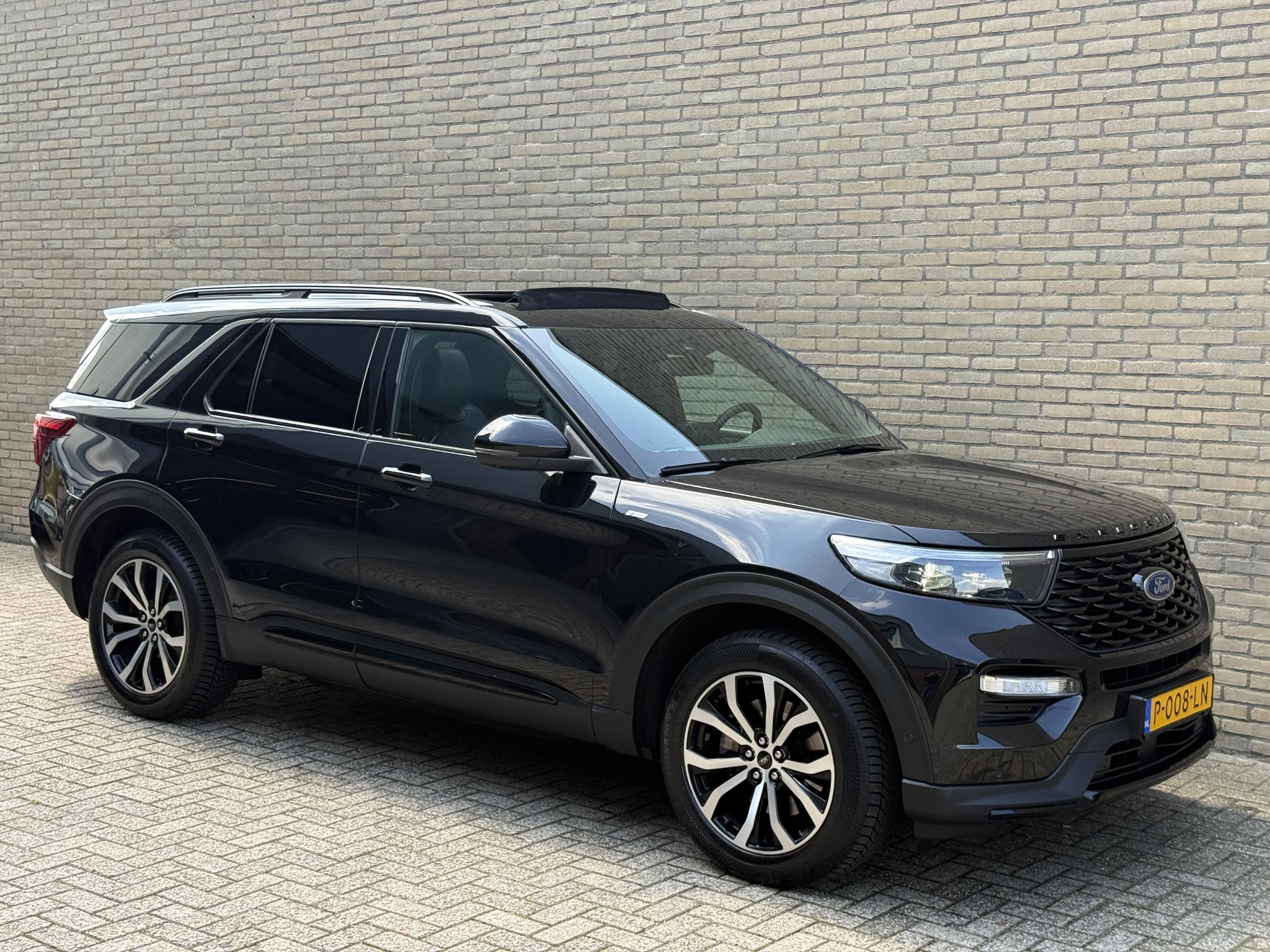 Foto van Ford Explorer