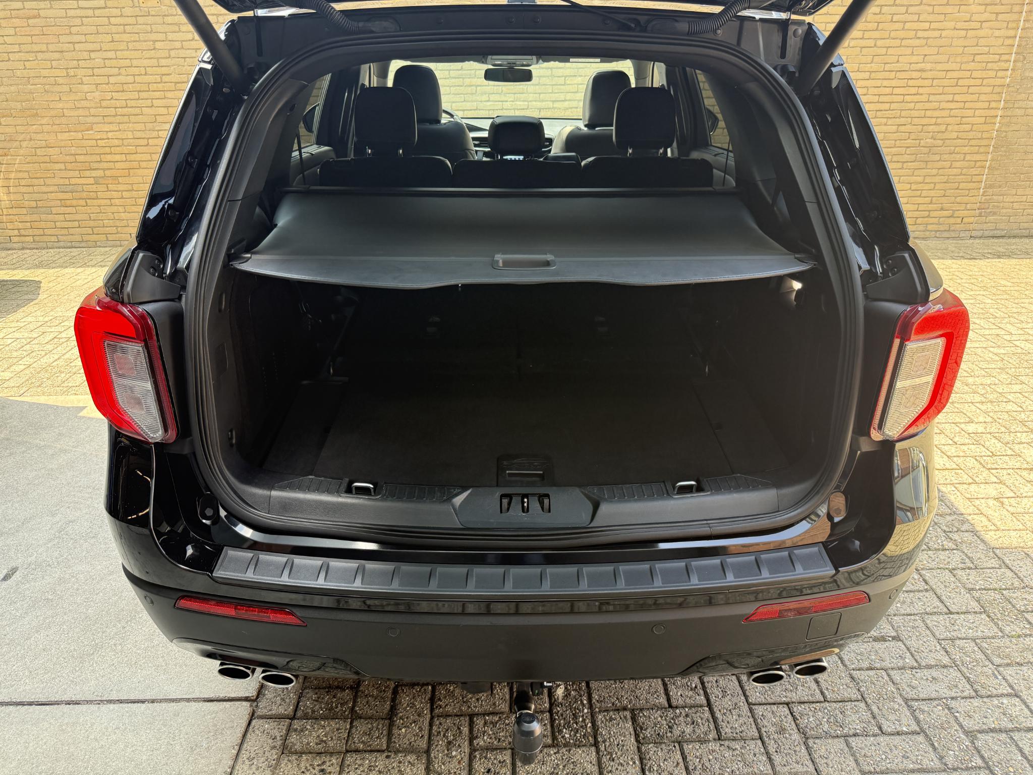 Foto van Ford Explorer