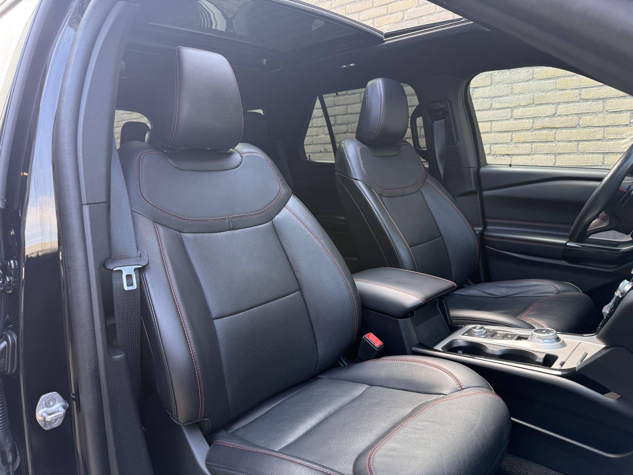 Foto van Ford Explorer