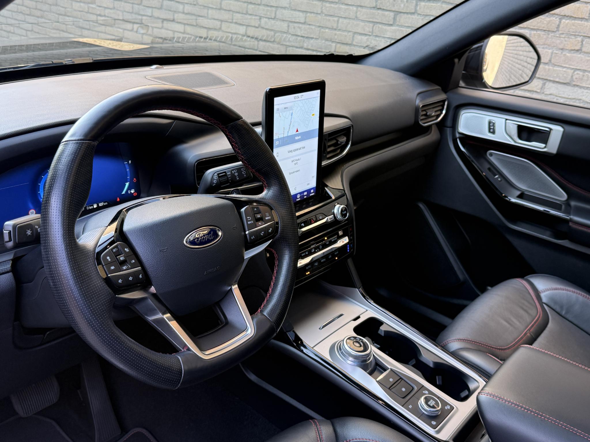 Foto van Ford Explorer