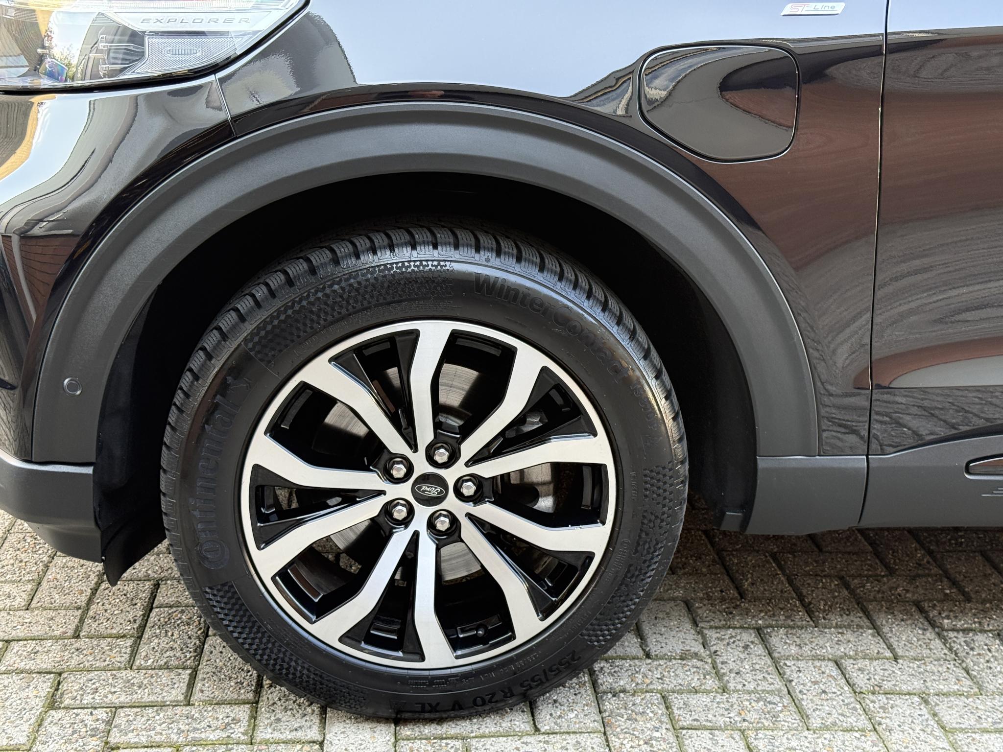 Foto van Ford Explorer