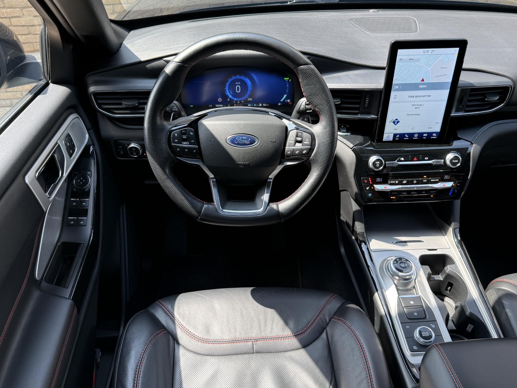 Foto van Ford Explorer