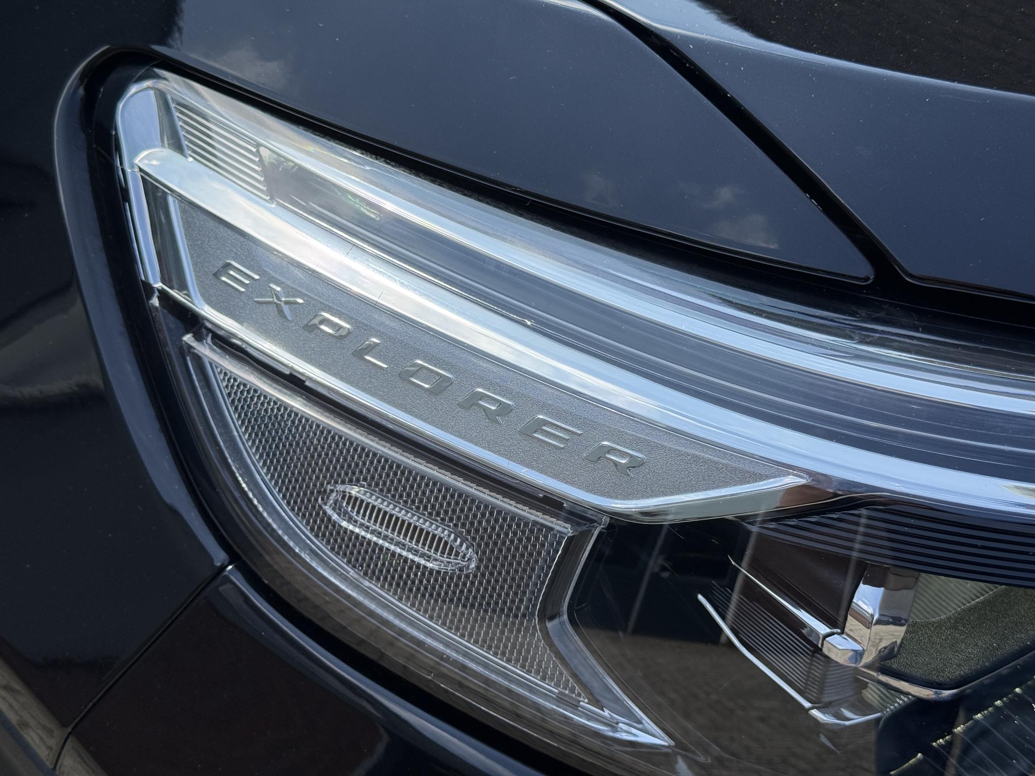 Foto van Ford Explorer