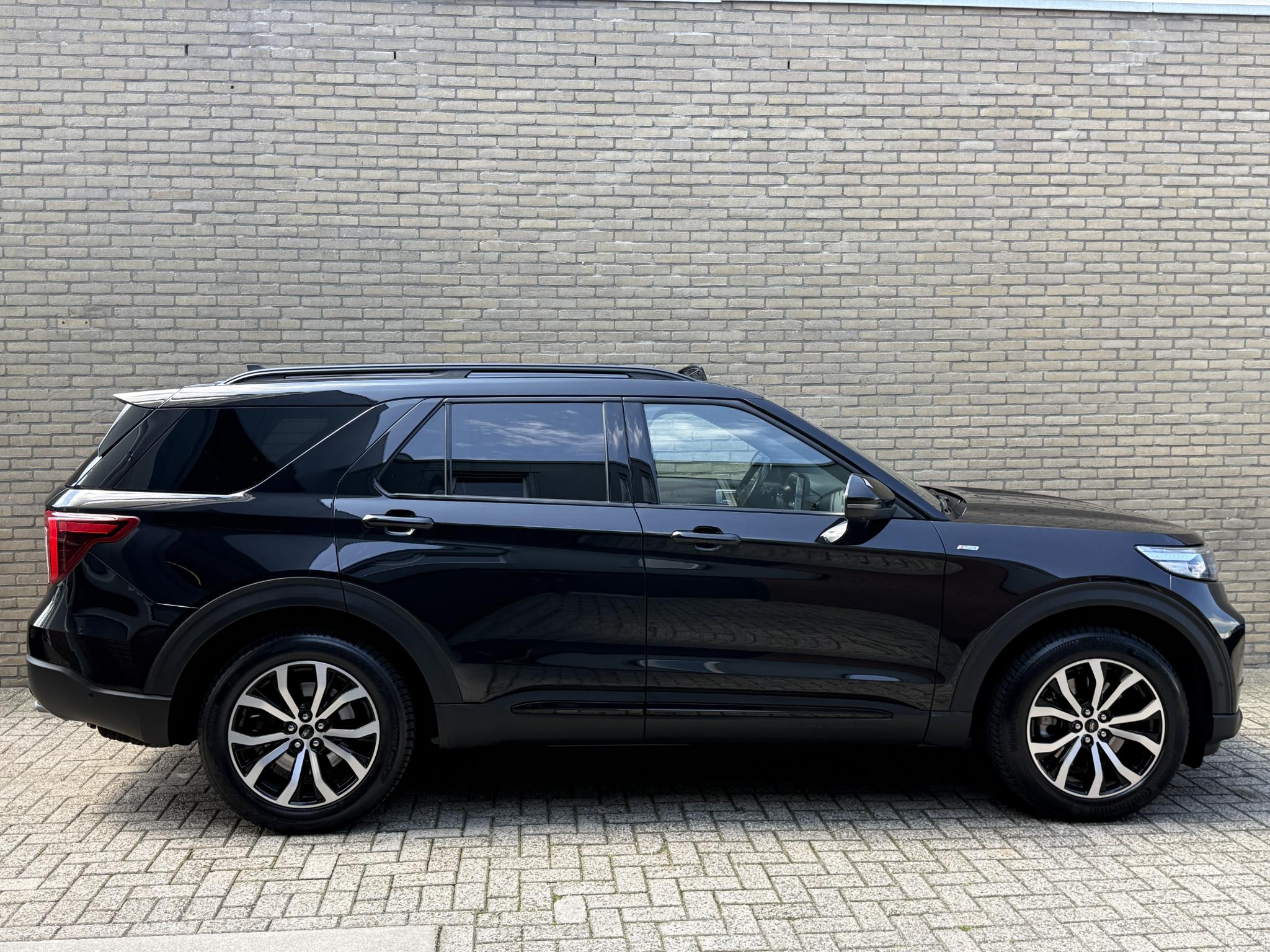Foto van Ford Explorer
