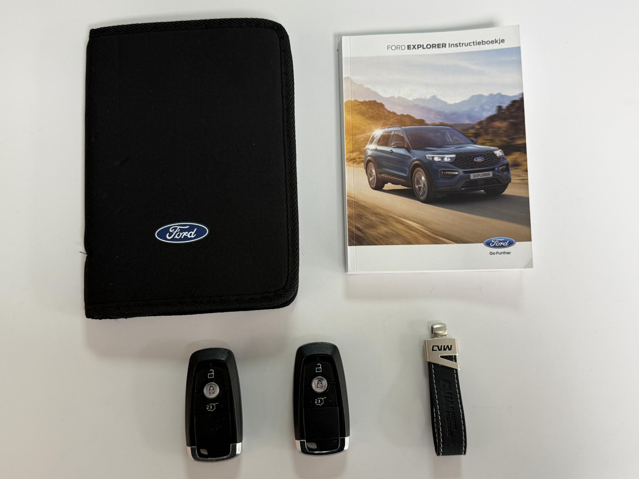 Foto van Ford Explorer