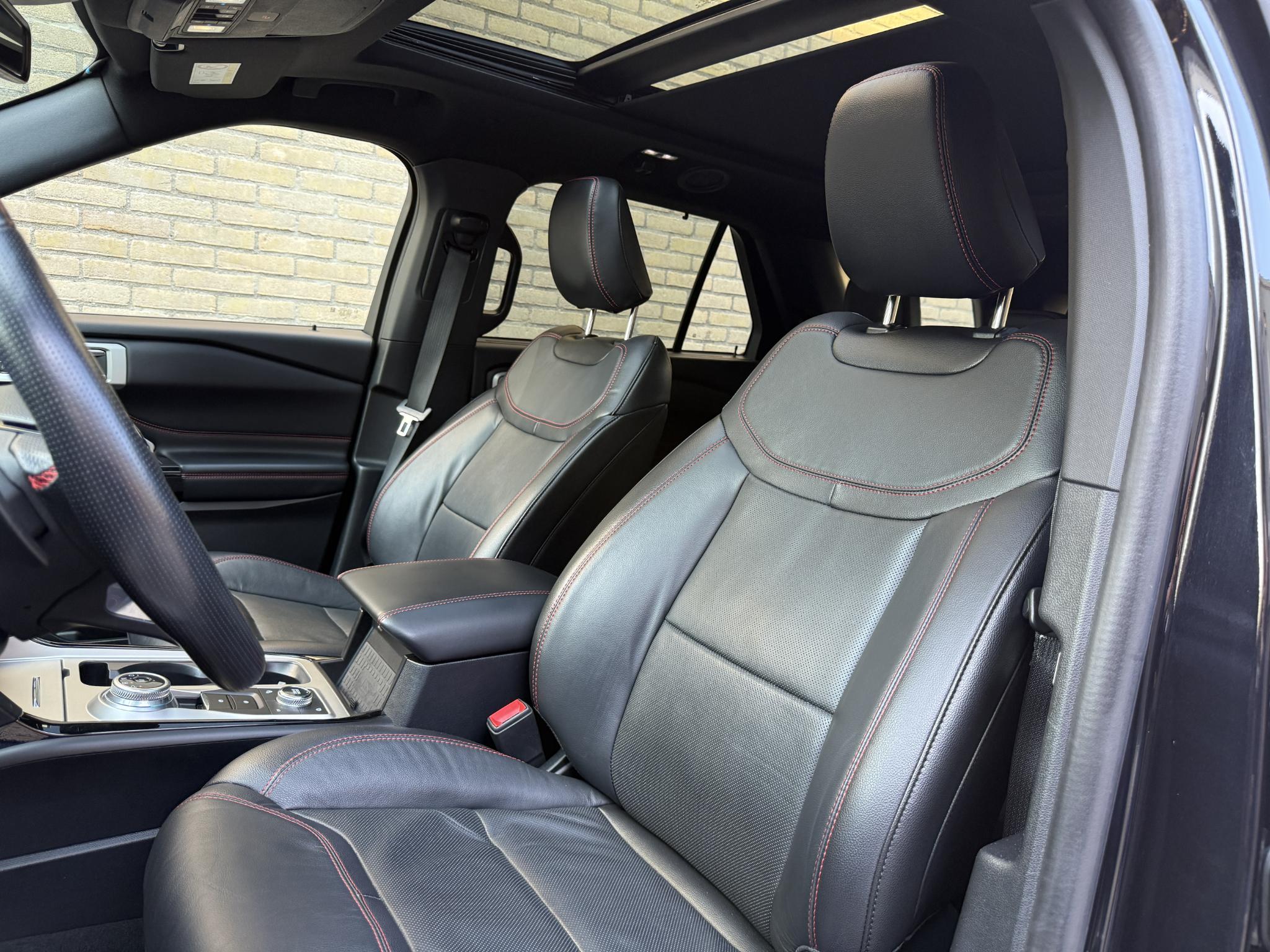 Foto van Ford Explorer