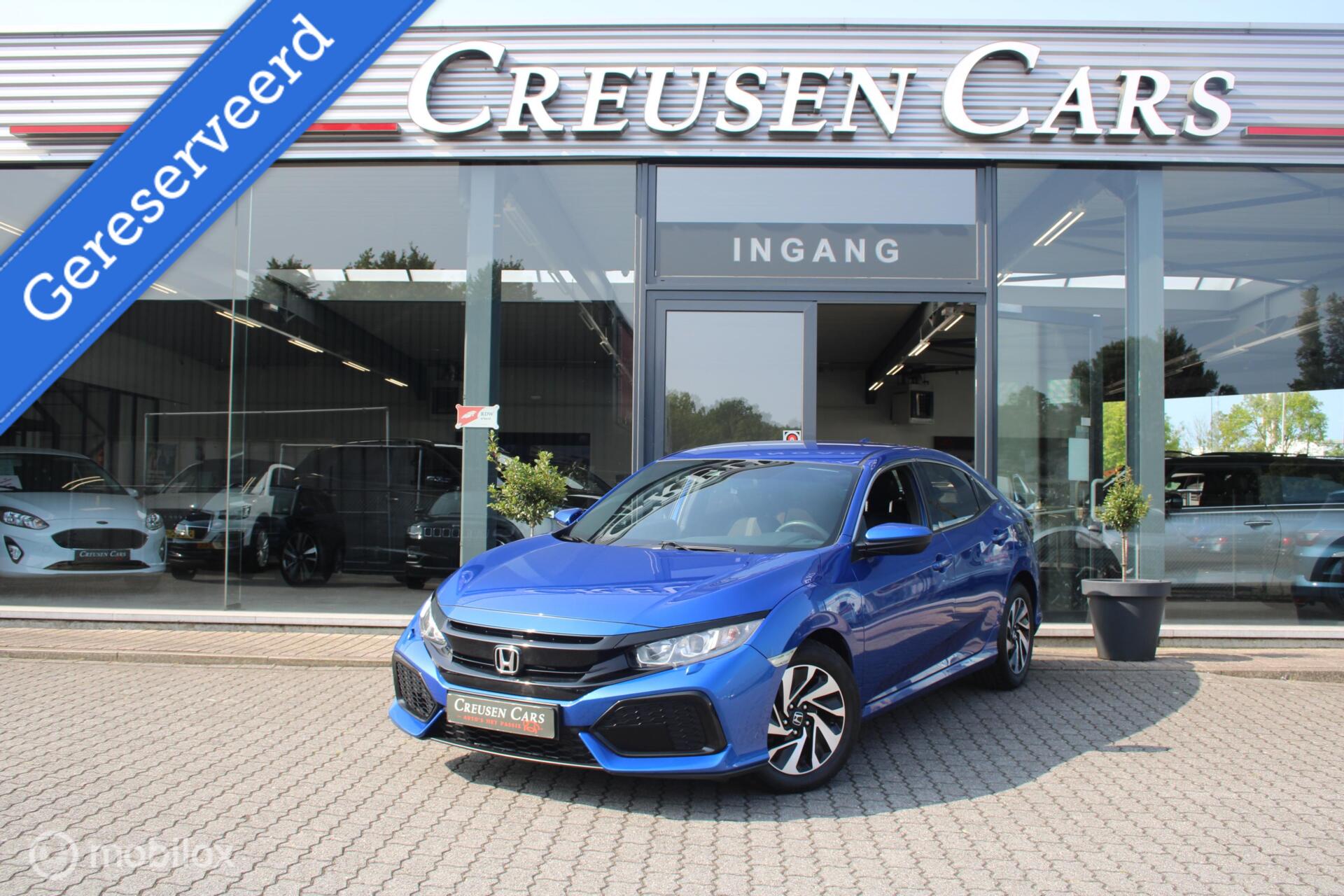 Foto van Honda Civic