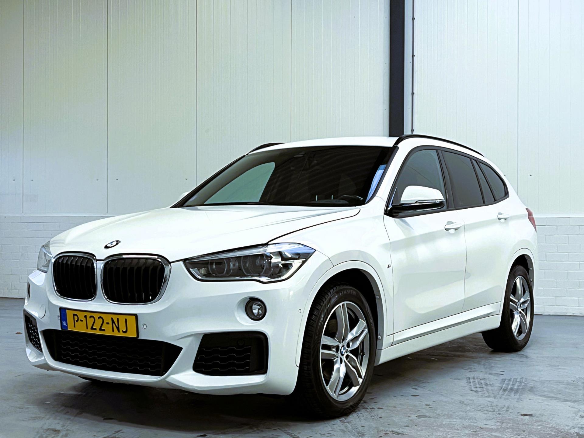 Foto van BMW X1 Sdrive18i