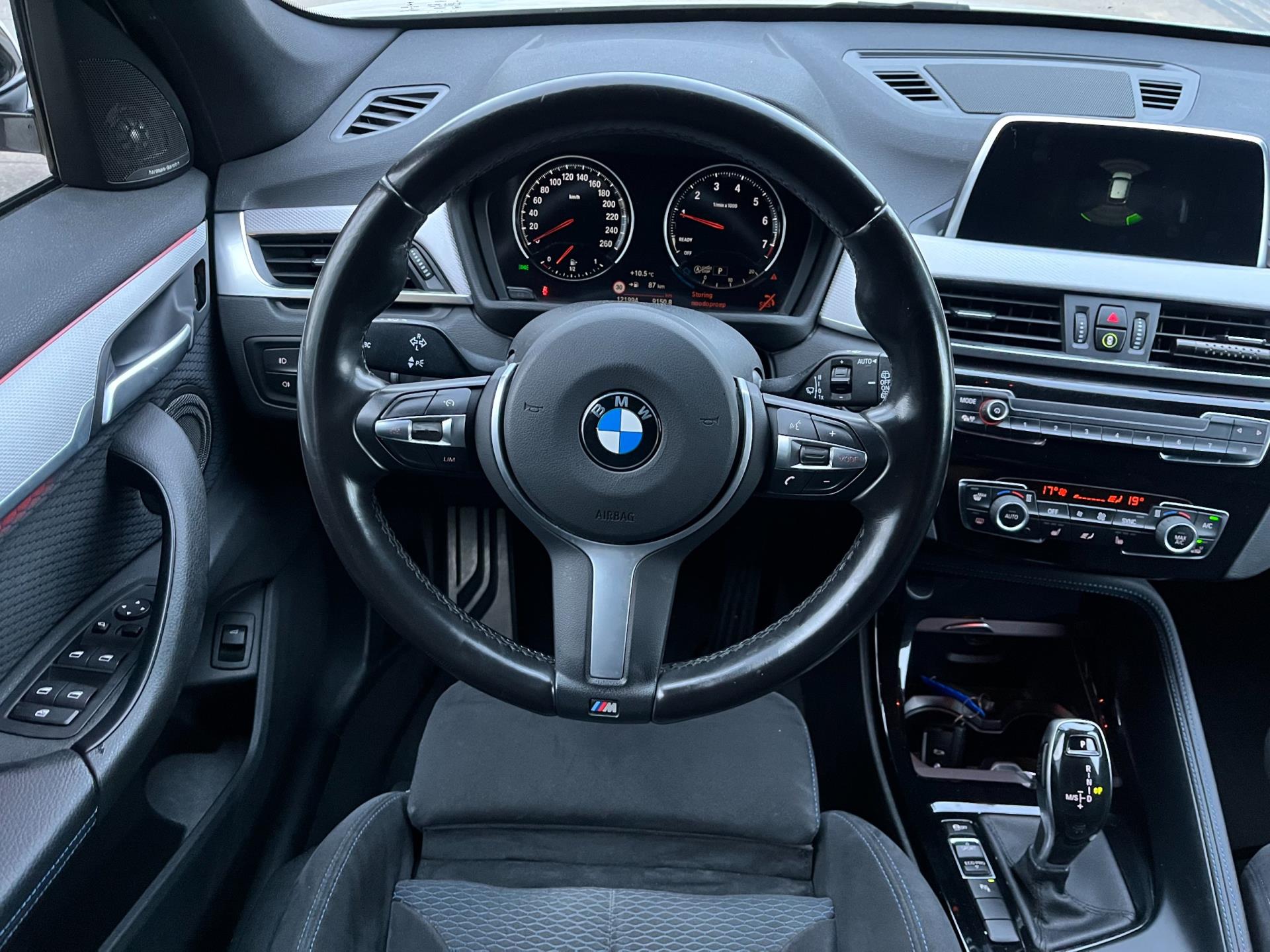 Foto van BMW X1 Sdrive18i