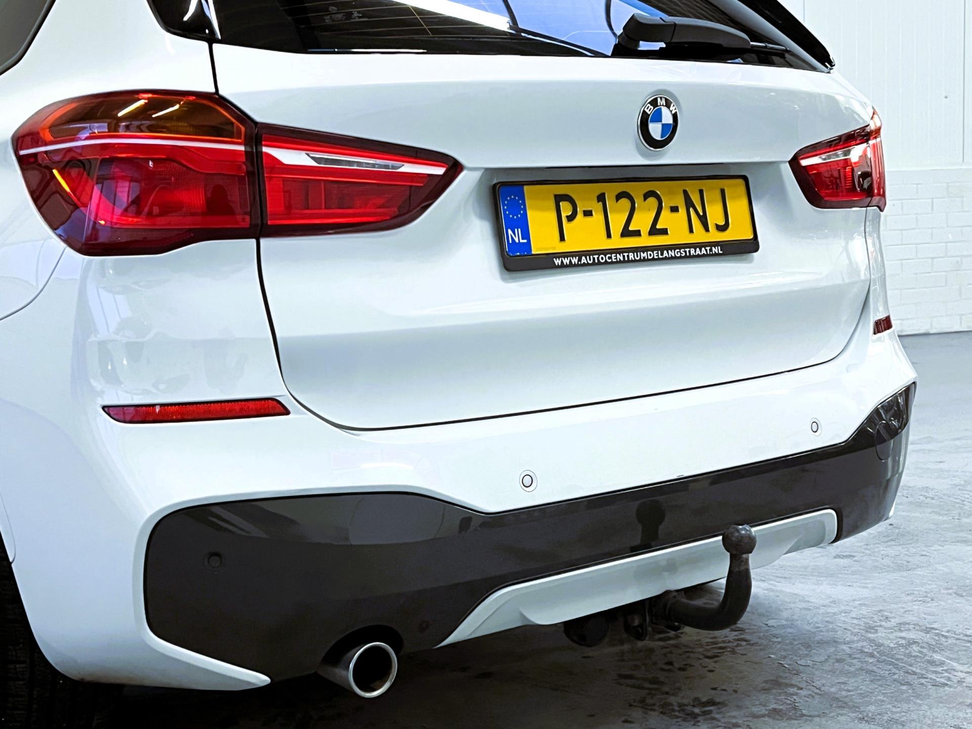 Foto van BMW X1 Sdrive18i