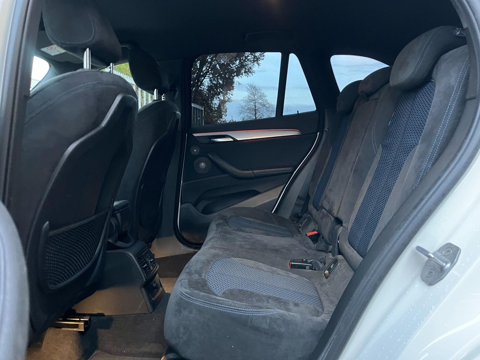 Foto van BMW X1 Sdrive18i