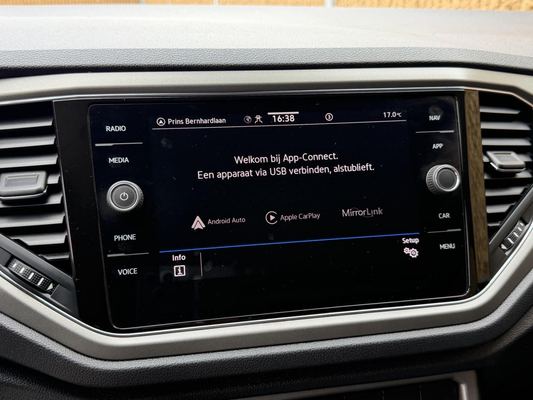 Foto van Volkswagen T-roc