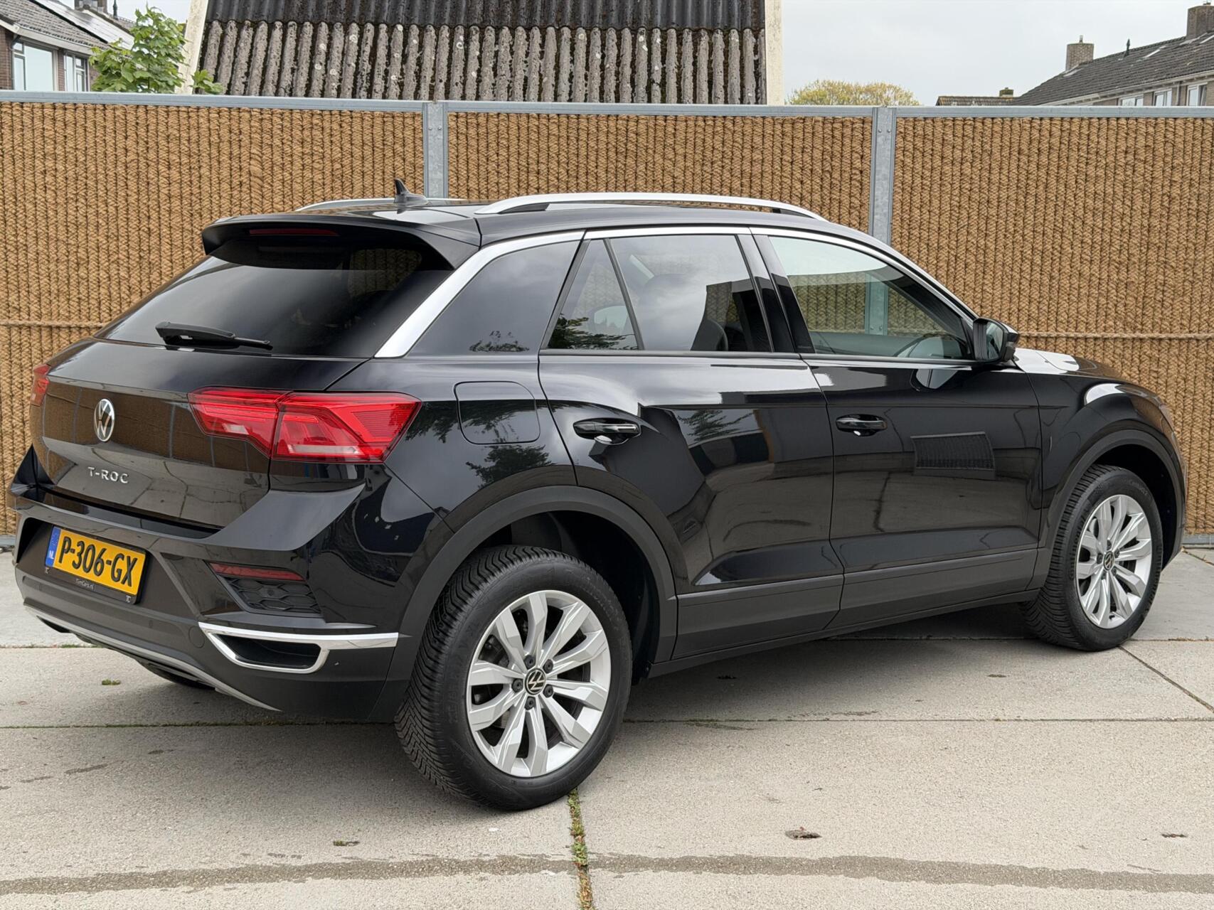 Foto van Volkswagen T-roc