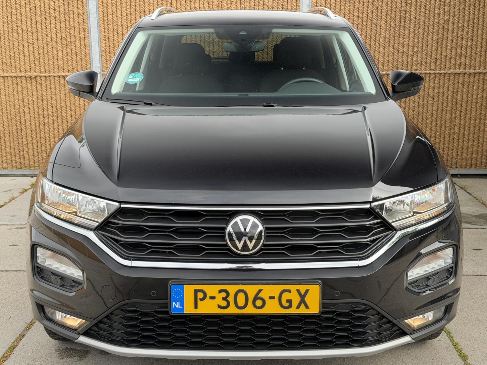Foto van Volkswagen T-roc