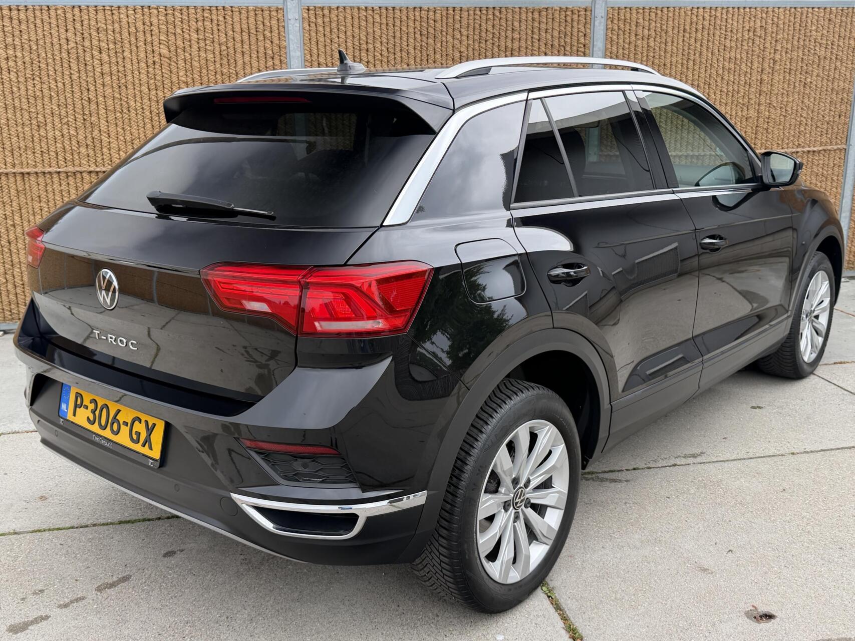 Foto van Volkswagen T-roc