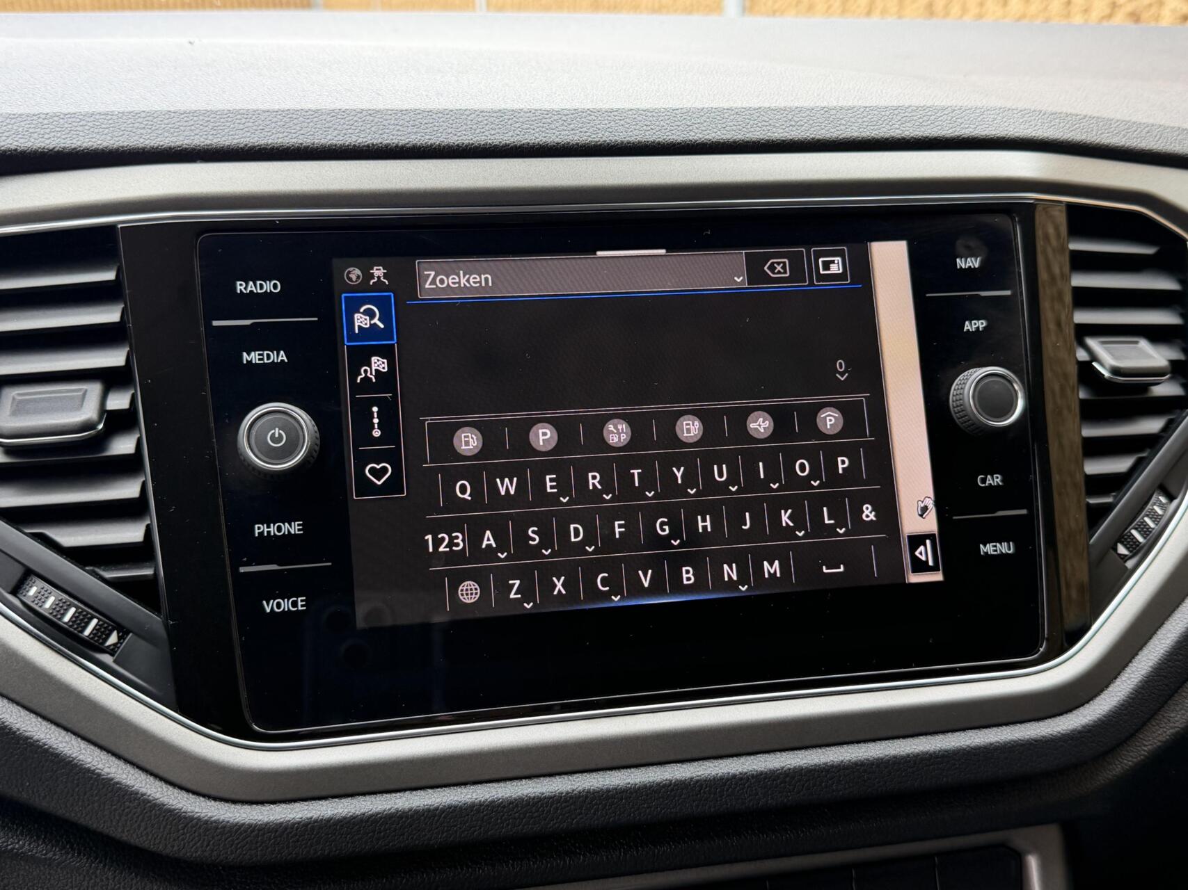 Foto van Volkswagen T-roc