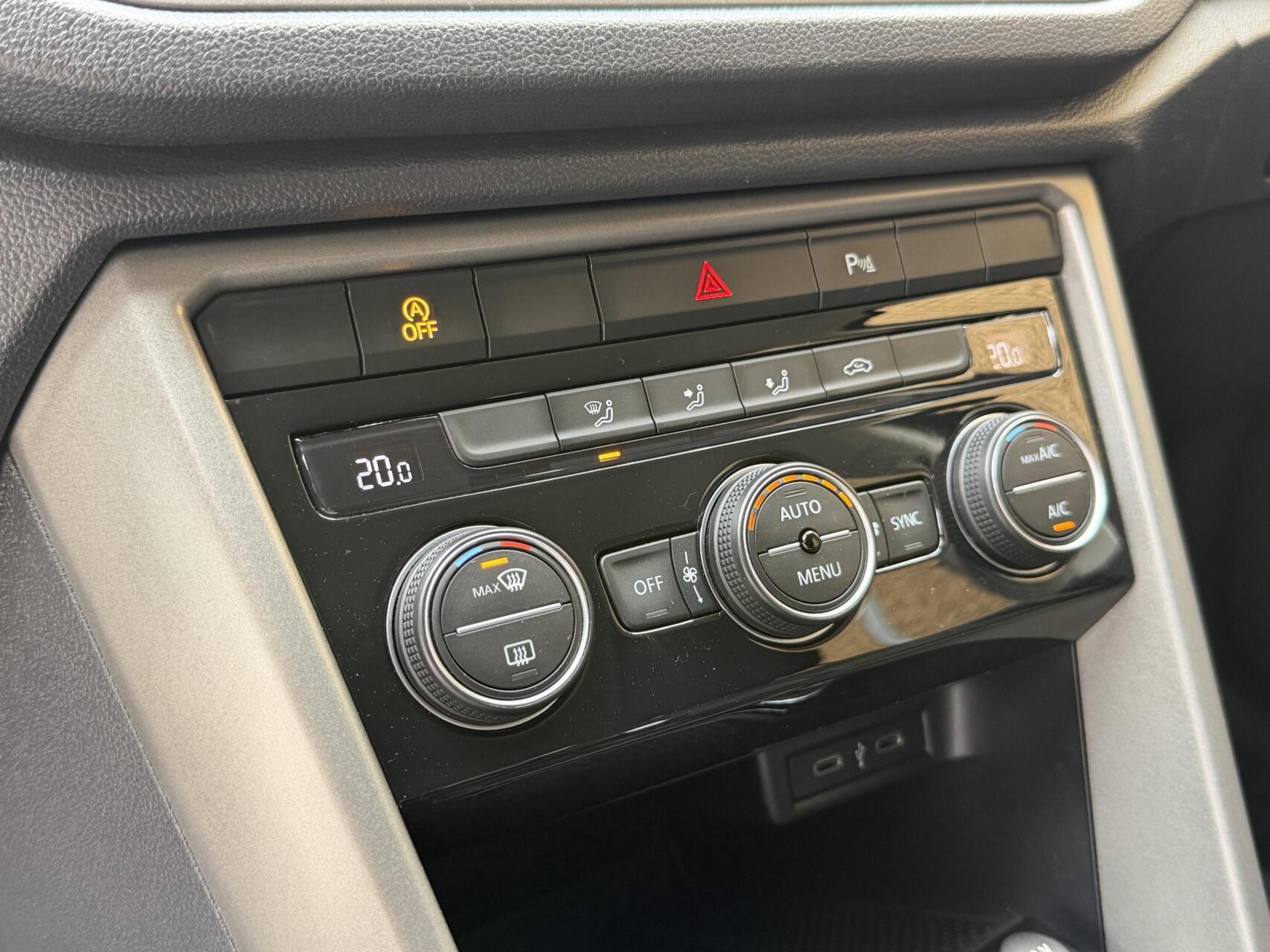 Foto van Volkswagen T-roc