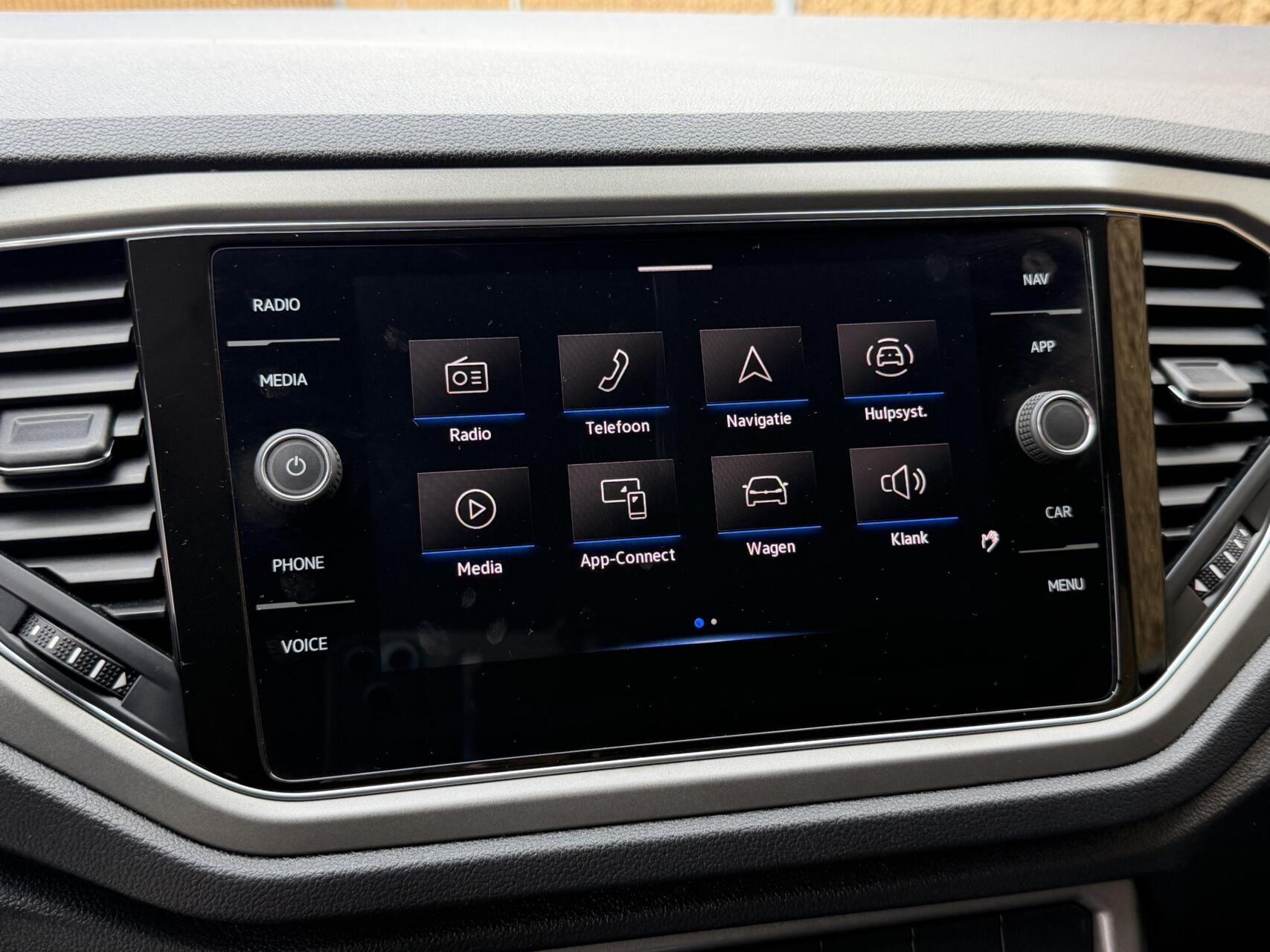Foto van Volkswagen T-roc
