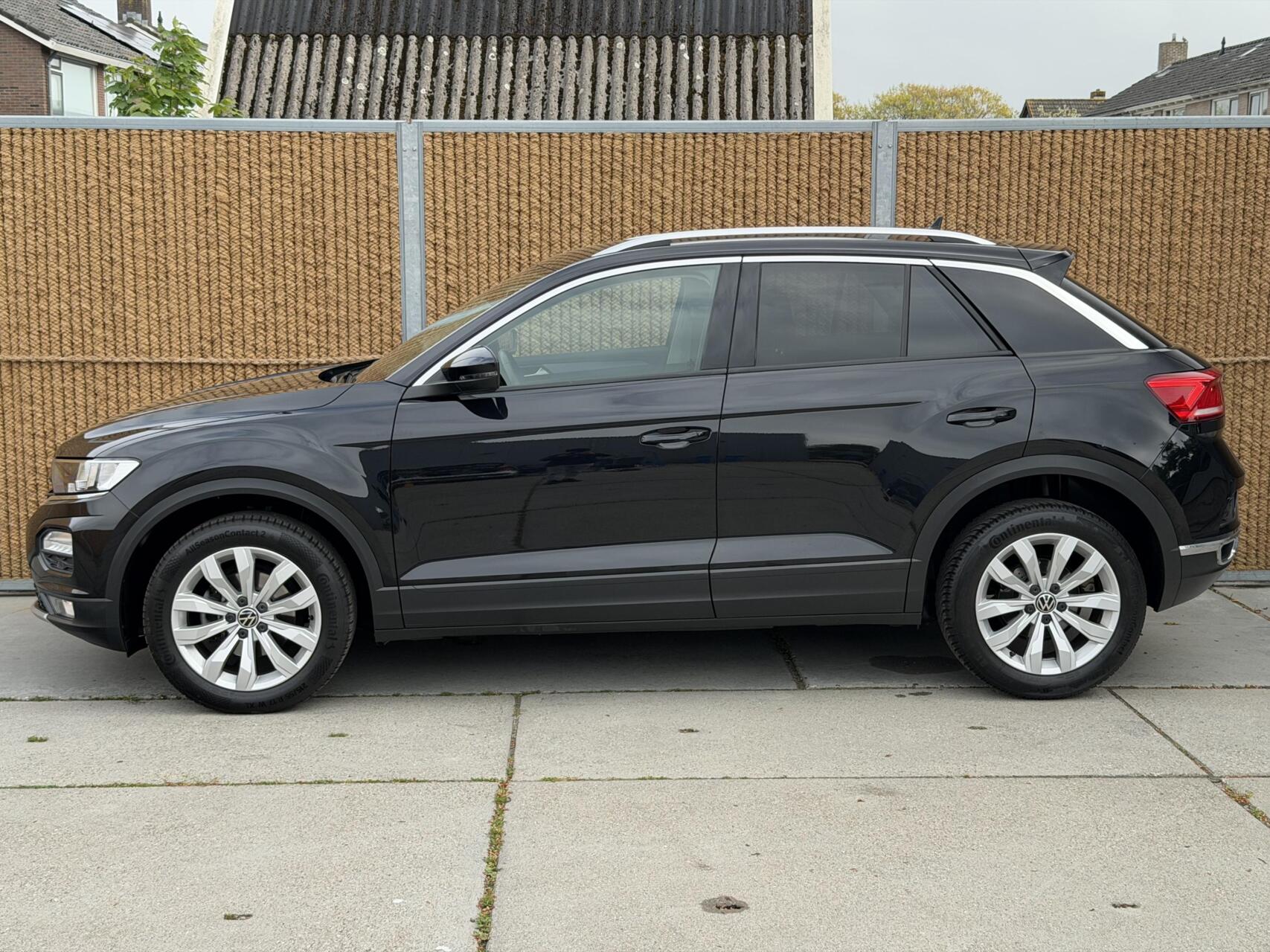 Foto van Volkswagen T-roc