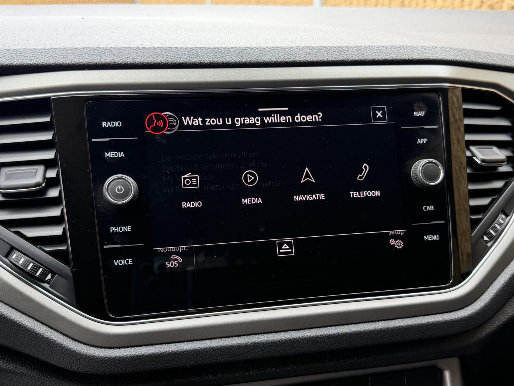 Foto van Volkswagen T-roc