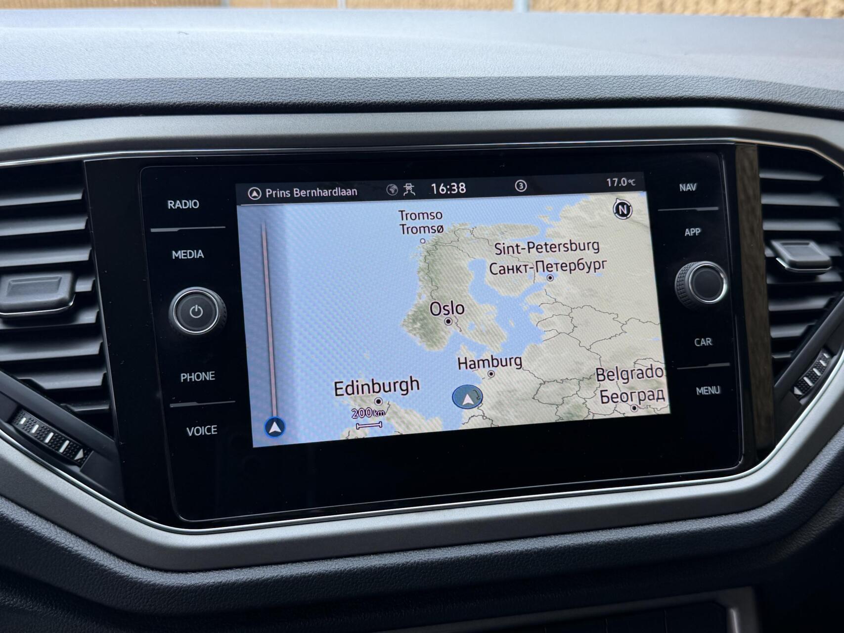 Foto van Volkswagen T-roc