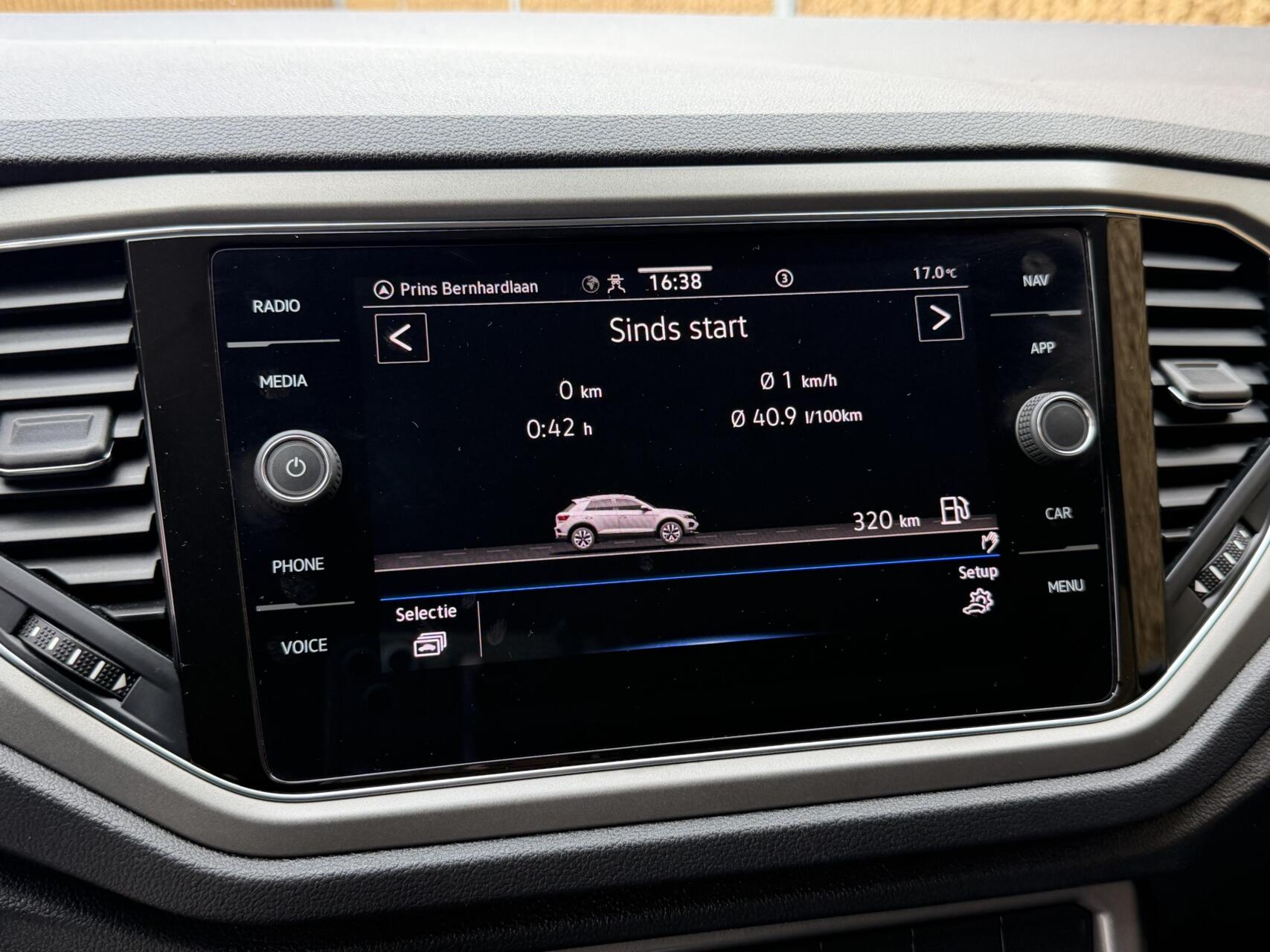 Foto van Volkswagen T-roc