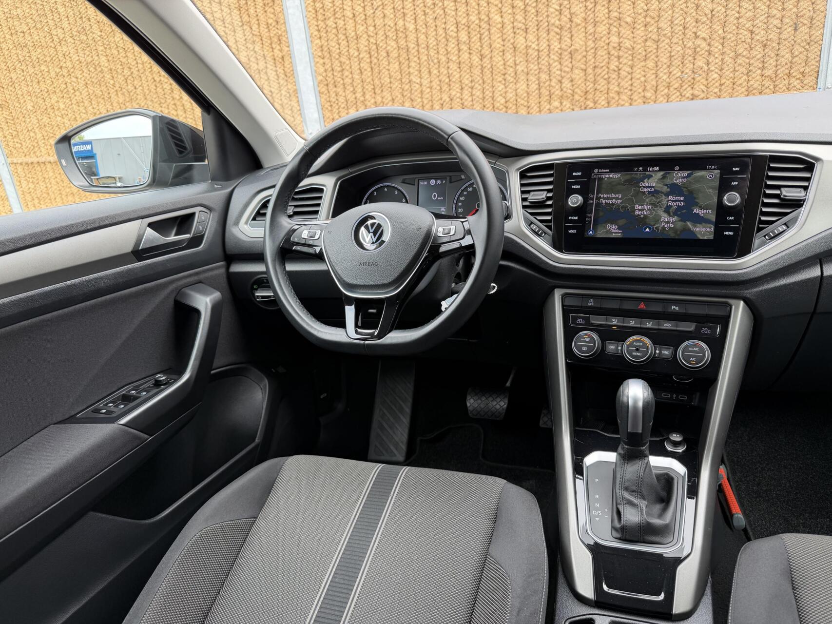 Foto van Volkswagen T-roc
