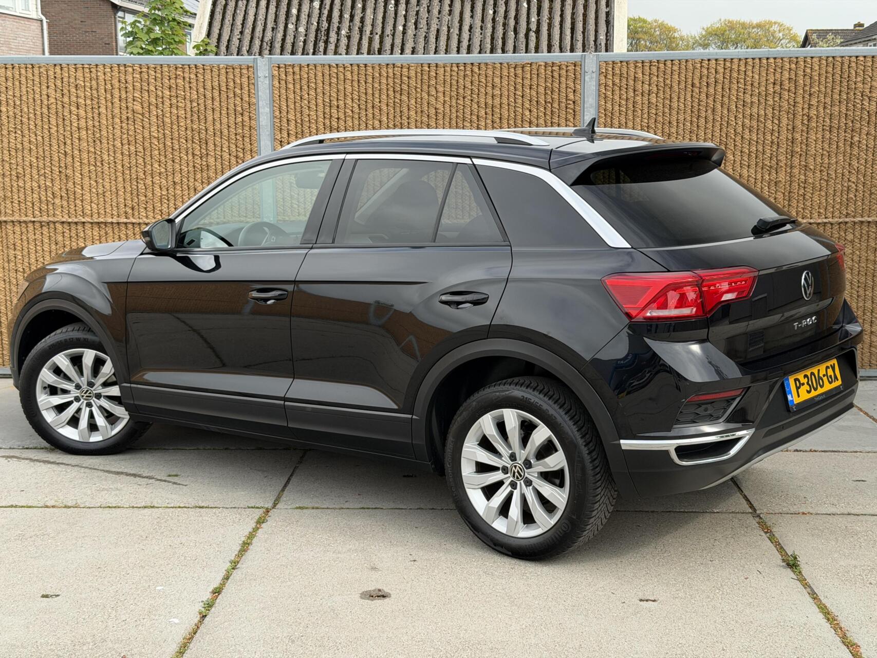 Foto van Volkswagen T-roc