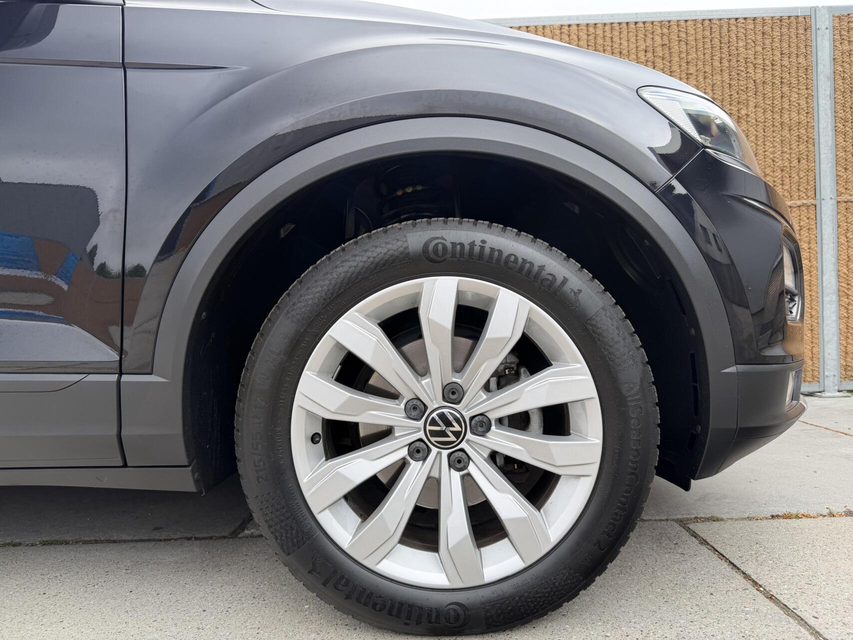 Foto van Volkswagen T-roc